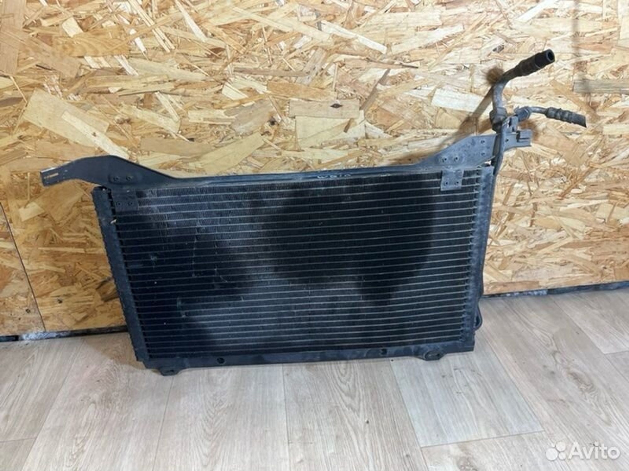 Радиатор кондиционера Mercedes E240 W210 M112911, 3000 рублей, Семиозерка