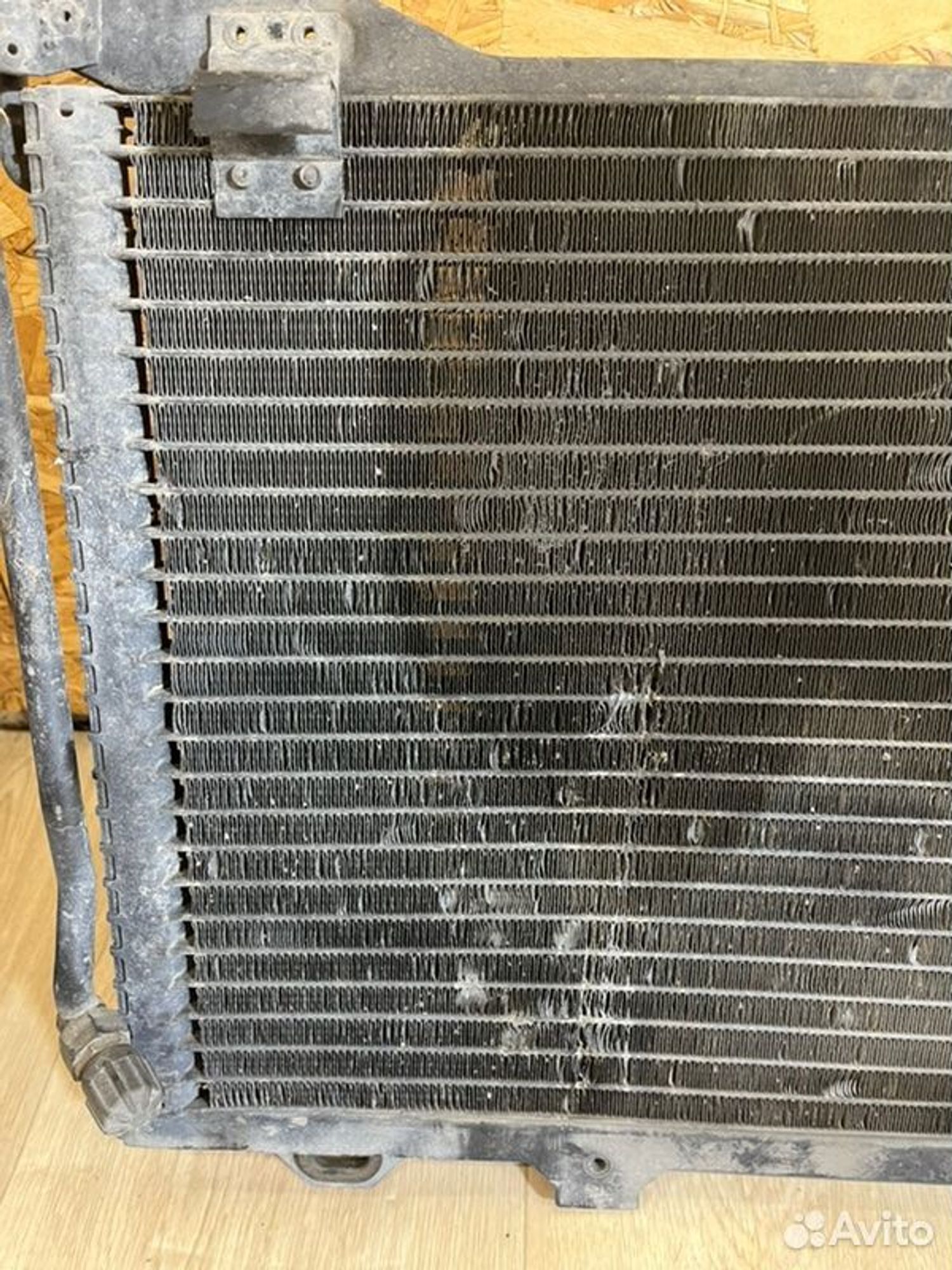 Радиатор кондиционера Mercedes E240 W210 M112911, 3000 рублей, Семиозерка