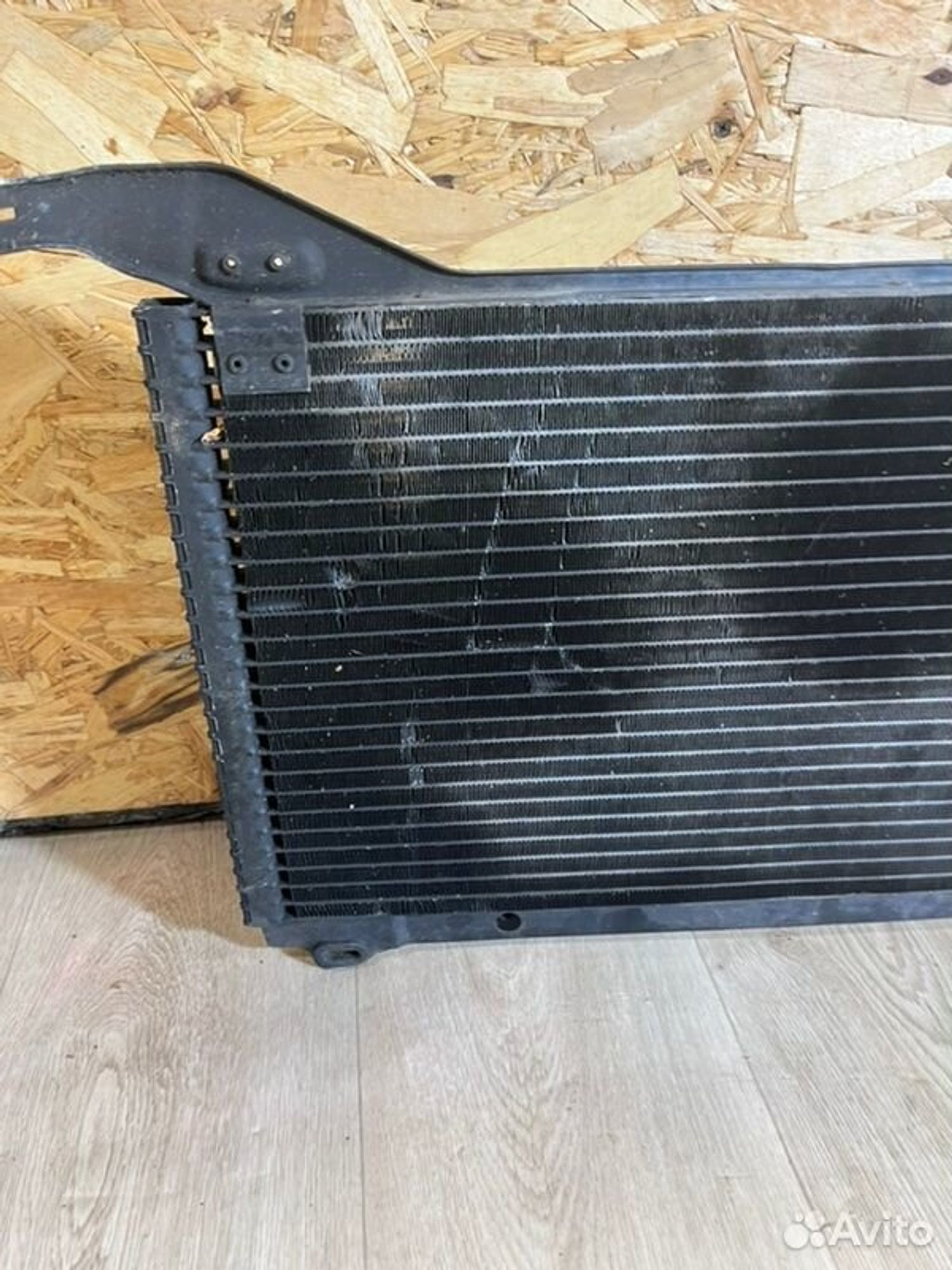 Радиатор кондиционера Mercedes E240 W210 M112911, 3000 рублей, Семиозерка