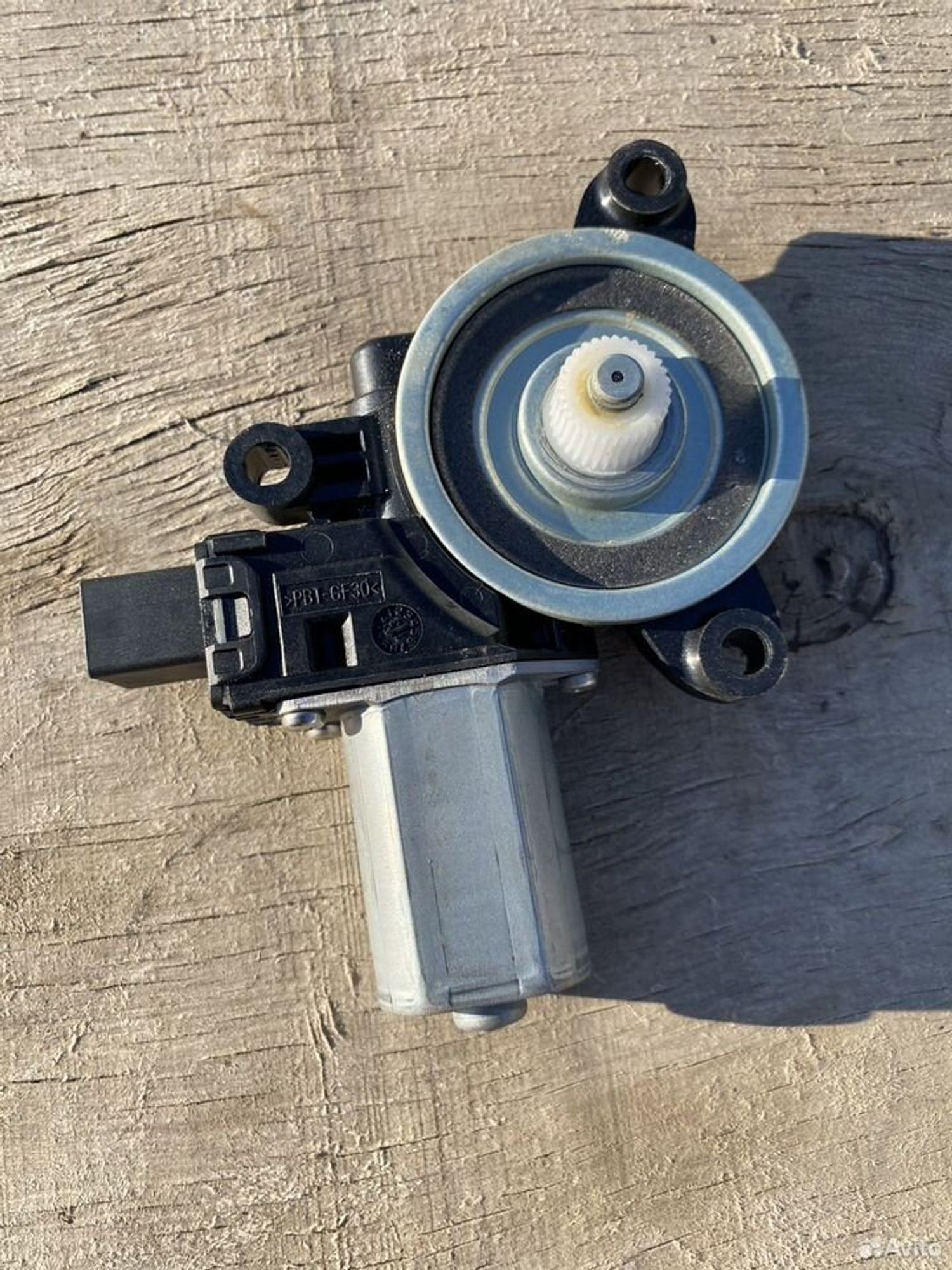 Моторчик стеклоподъемника mazda 3 bm, 3000 рублей, Семиозерка