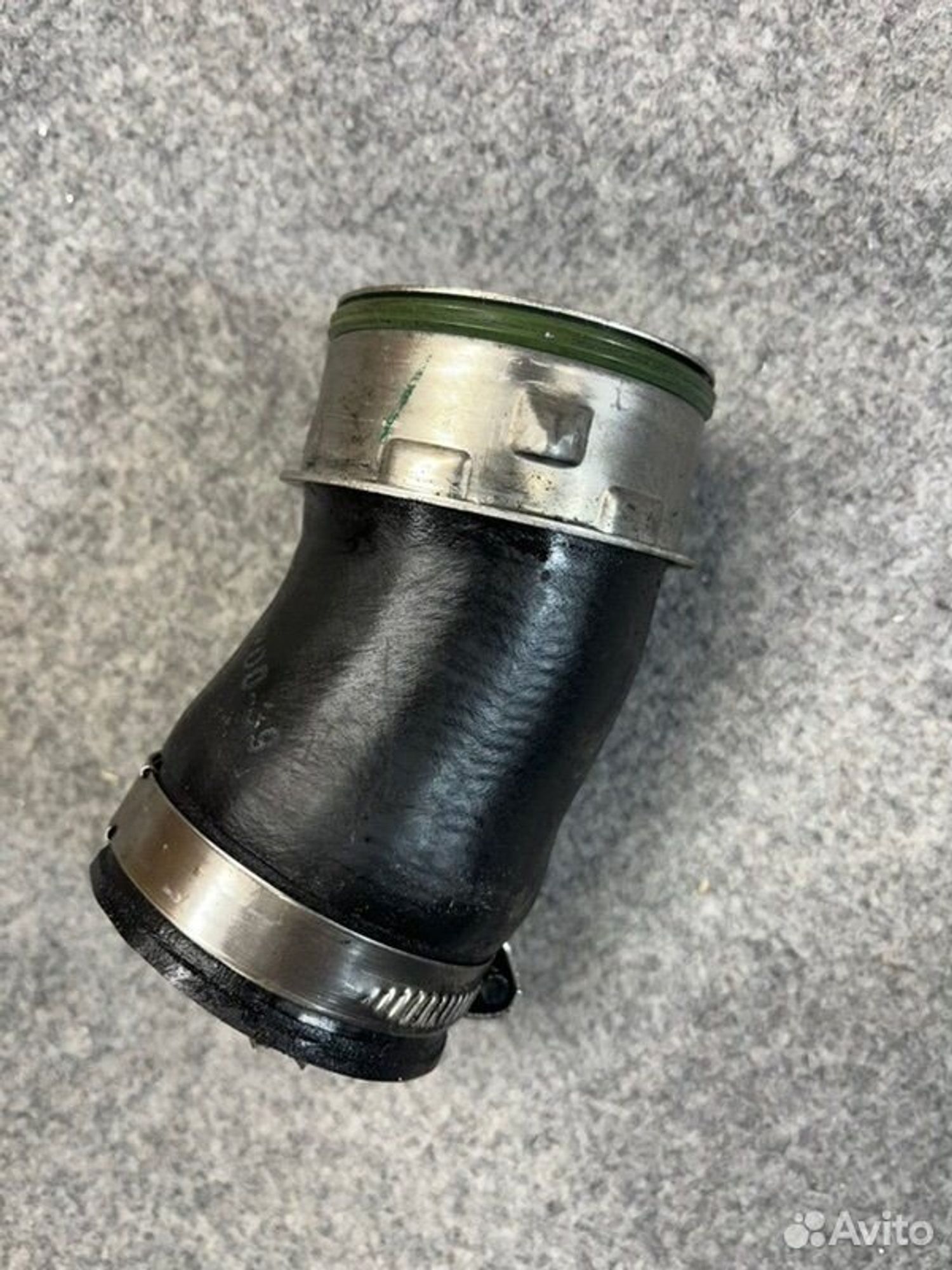 Патрубок интеркулера Volkswagen Tiguan SUV NF CAW, 1500 рублей, Семиозерка