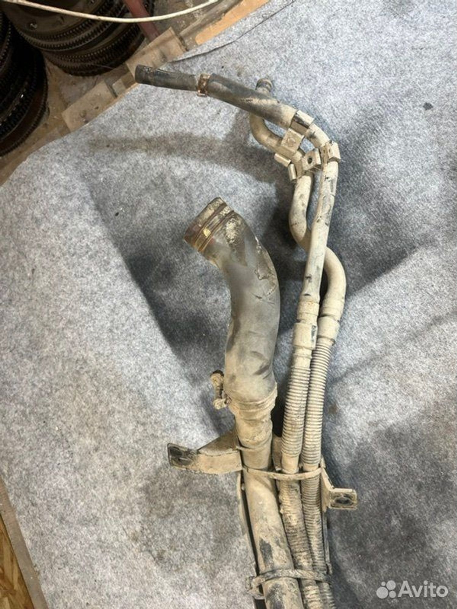 Защита горловины топливного бака Hyundai Solaris, 1500 рублей, Семиозерка