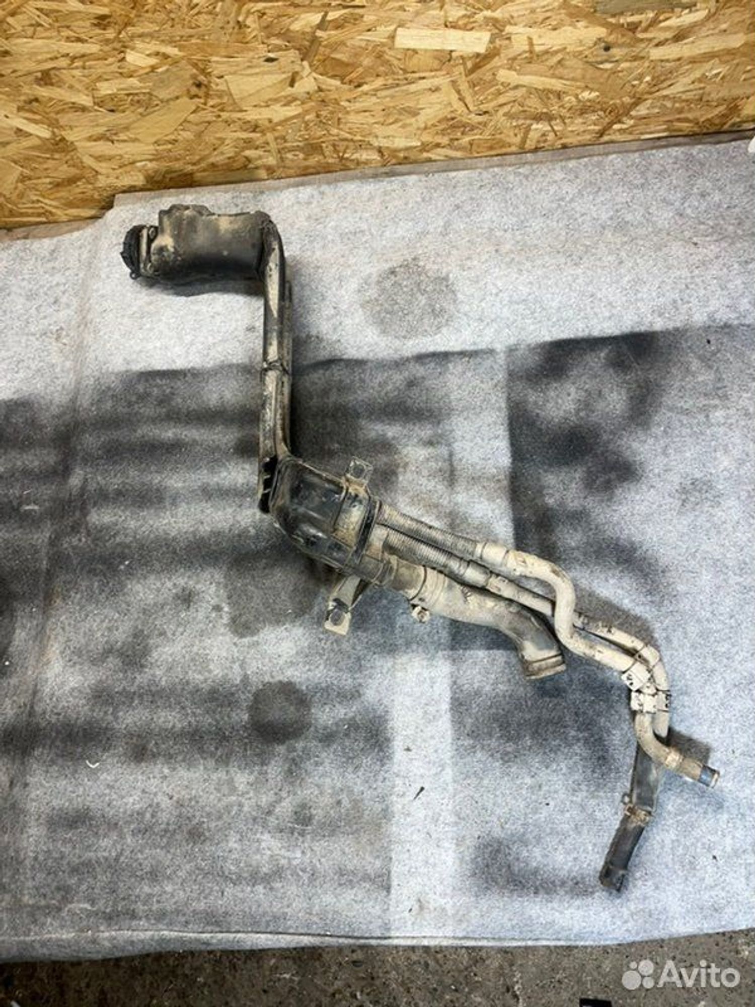 Защита горловины топливного бака Hyundai Solaris, 1500 рублей, Семиозерка