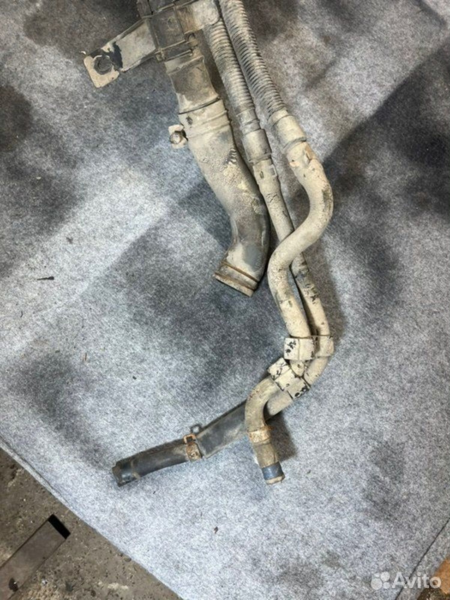 Защита горловины топливного бака Hyundai Solaris, 1500 рублей, Семиозерка