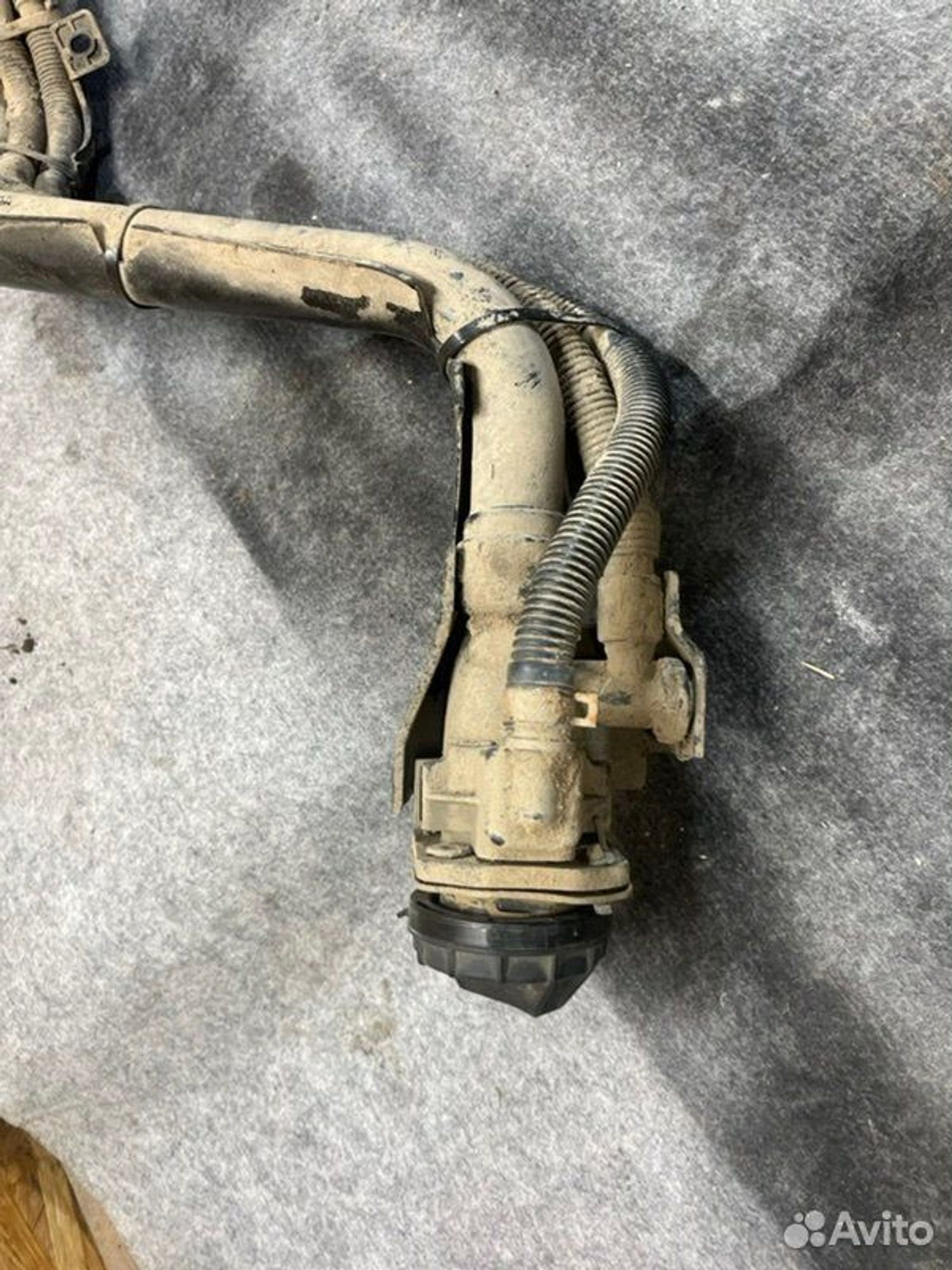 Защита горловины топливного бака Hyundai Solaris, 1500 рублей, Семиозерка