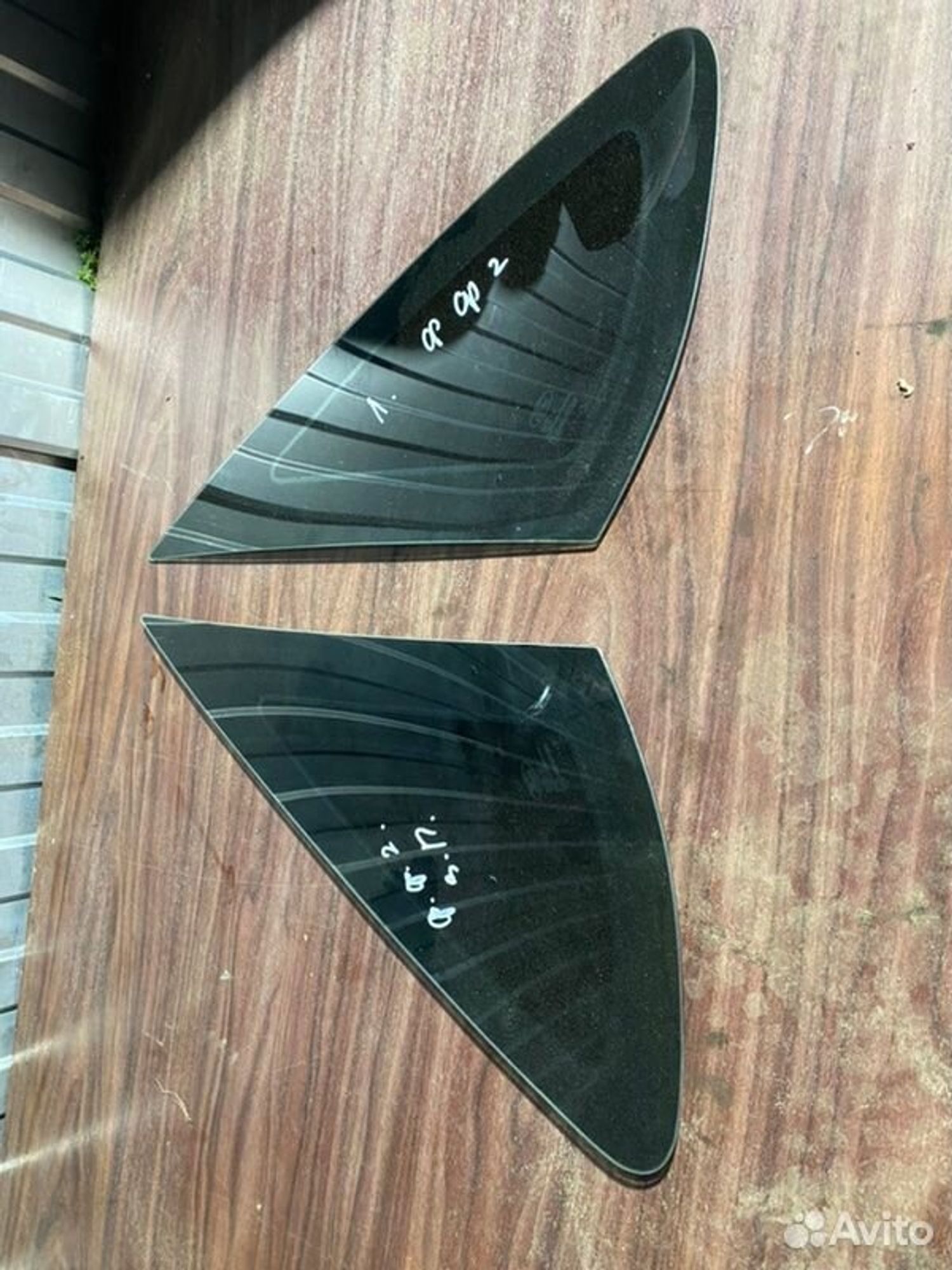 Форточка кузова Ford Focus CB4 shda 2007, 700 рублей, Семиозерка