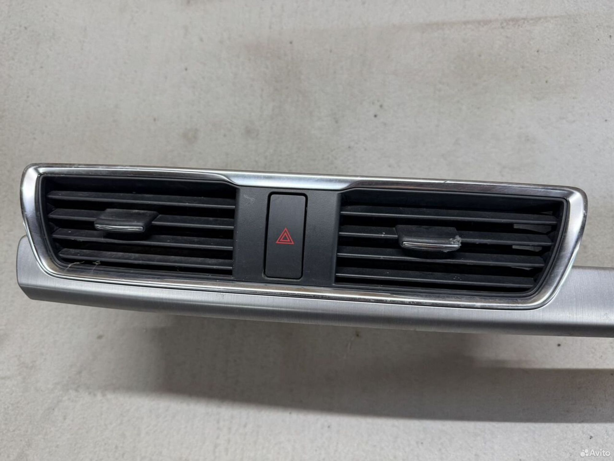 Дефлектор воздушный Mazda 3, 2600 рублей, Семиозерка