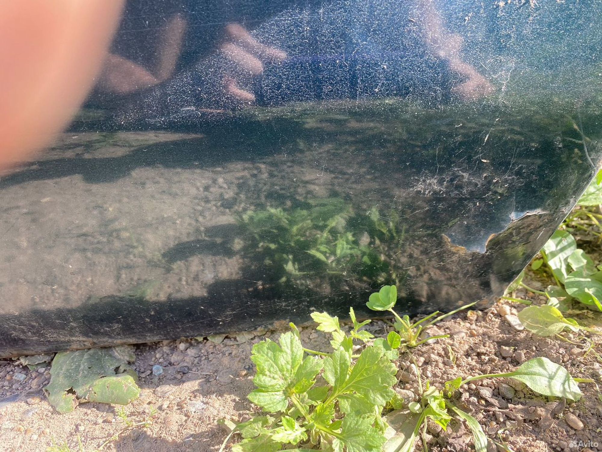 Дверь передняя правая galant 7, 3000 рублей, Семиозерка