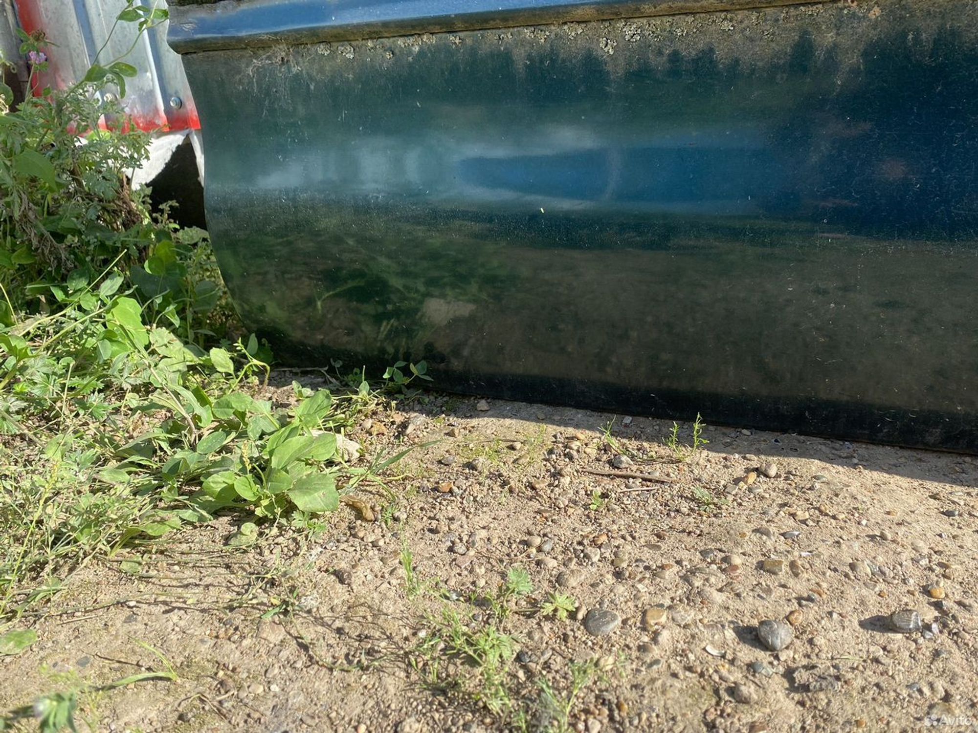 Дверь передняя правая galant 7, 3000 рублей, Семиозерка