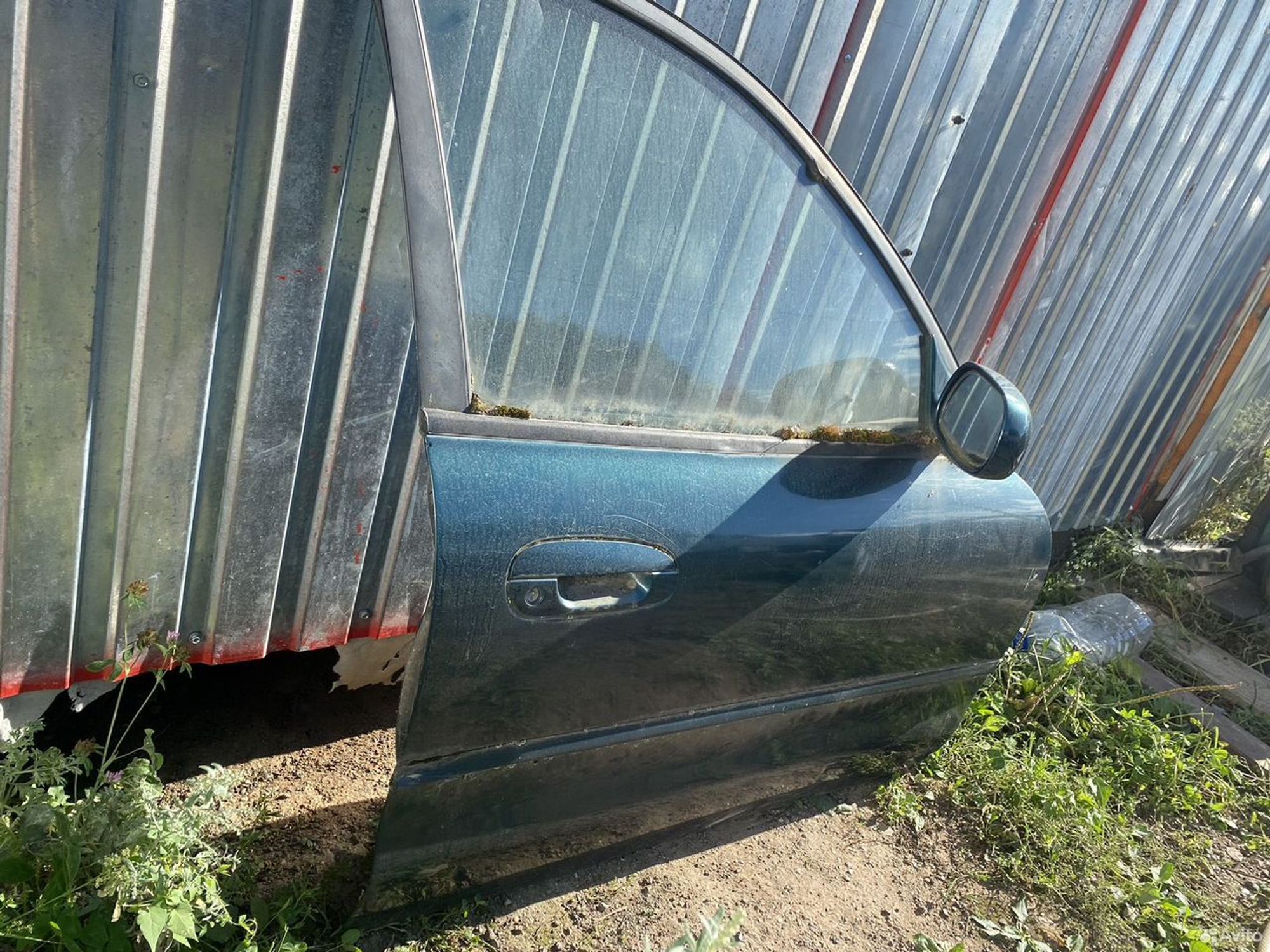 Дверь передняя правая galant 7, 3000 рублей, Семиозерка