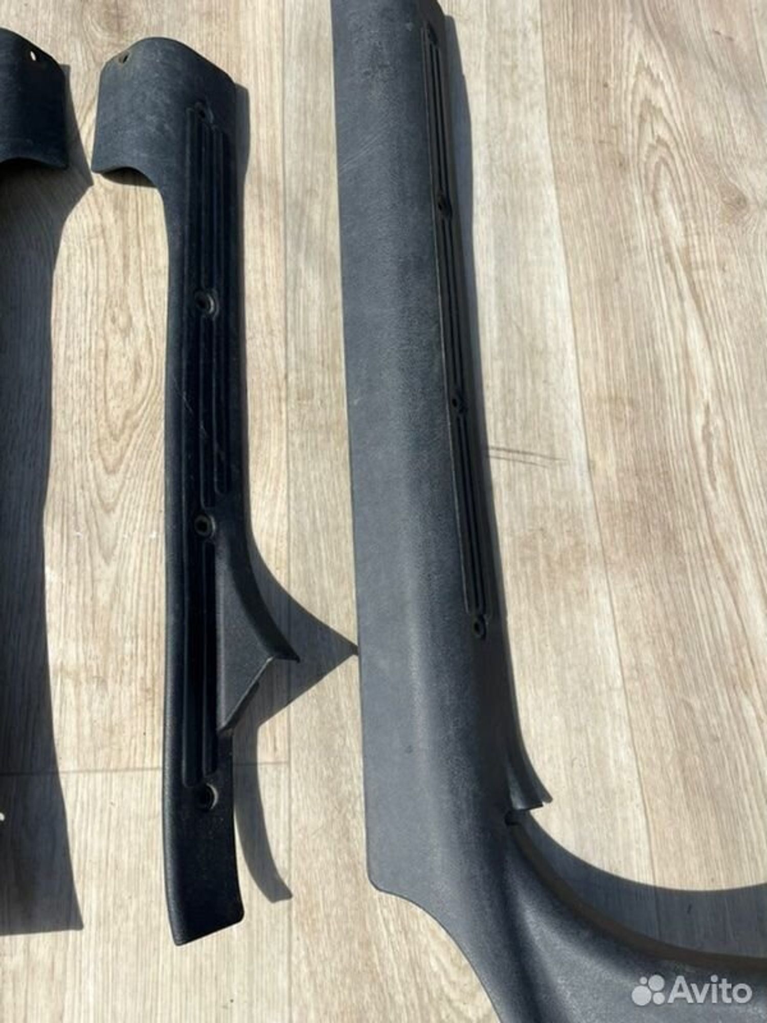 Накладка на порог салона Лада Калина 2 11193 2013, 1000 рублей, Семиозерка