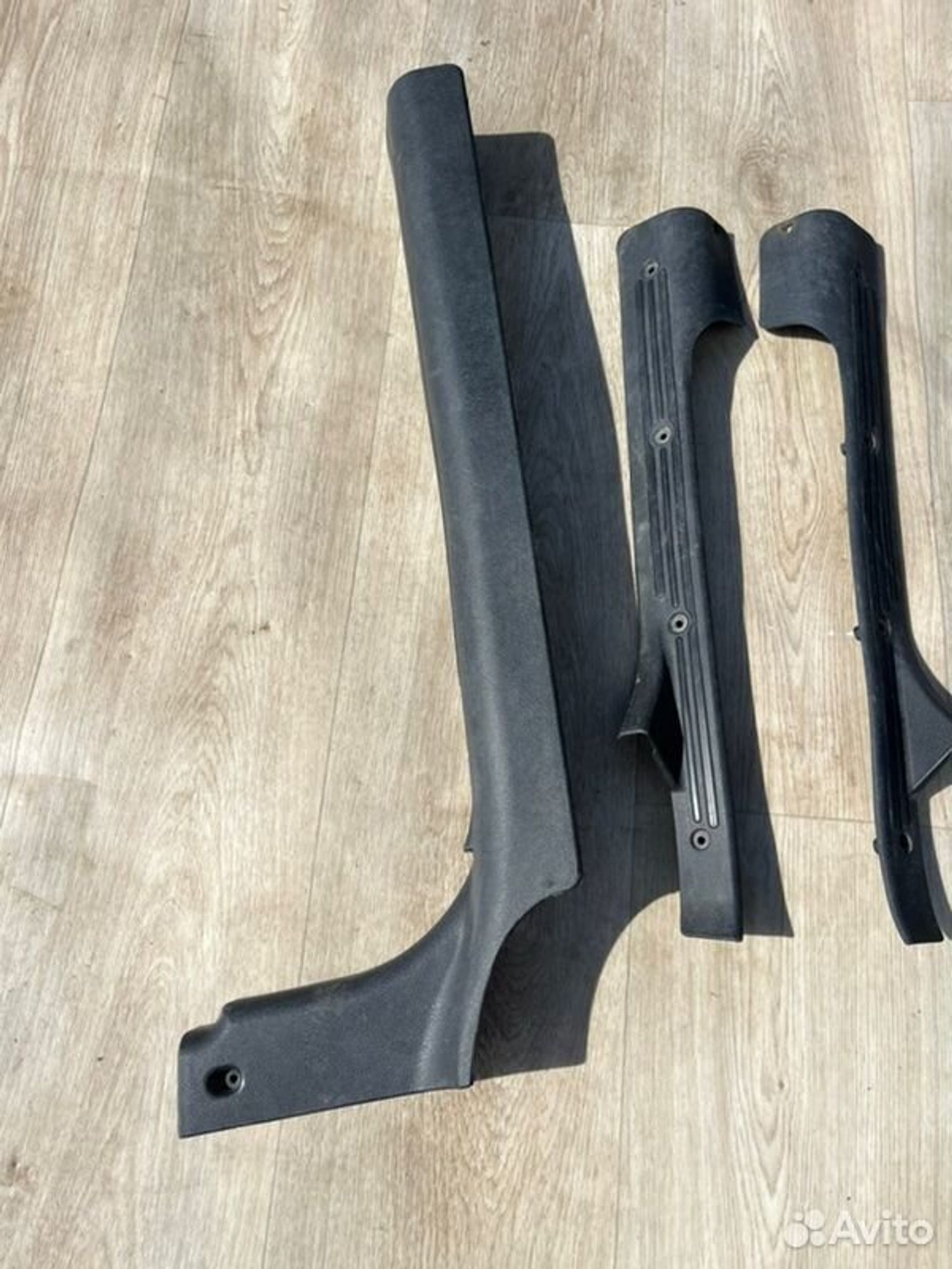 Накладка на порог салона Лада Калина 2 11193 2013, 1000 рублей, Семиозерка