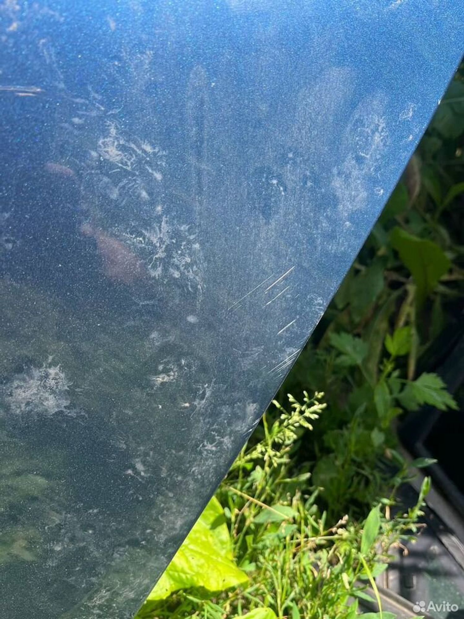 Дверь задняя левая Volkswagen Jetta 6, 35000 рублей, Семиозерка