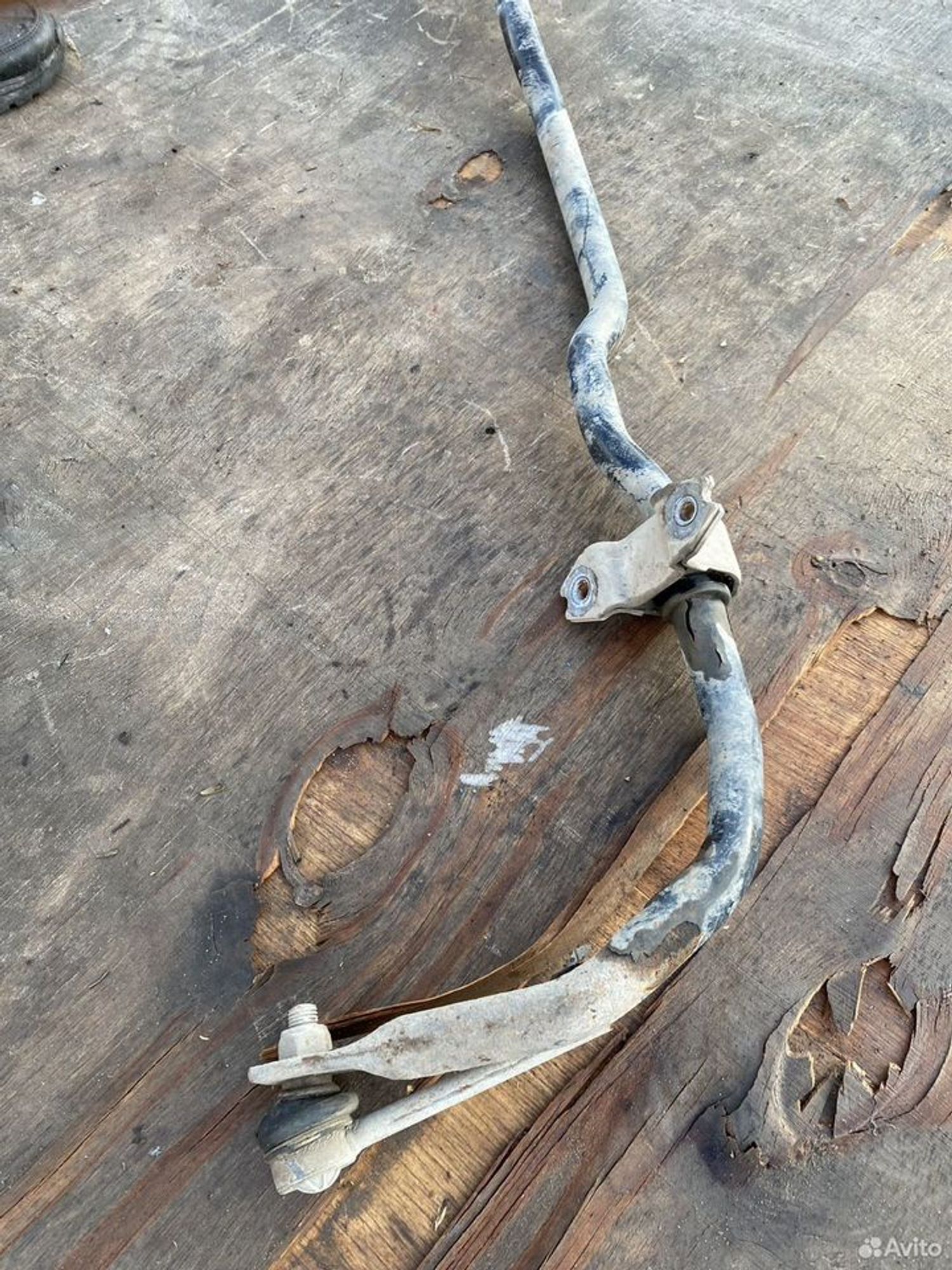 Передний стабилизатор skoda octavia a5, 2000 рублей, Семиозерка