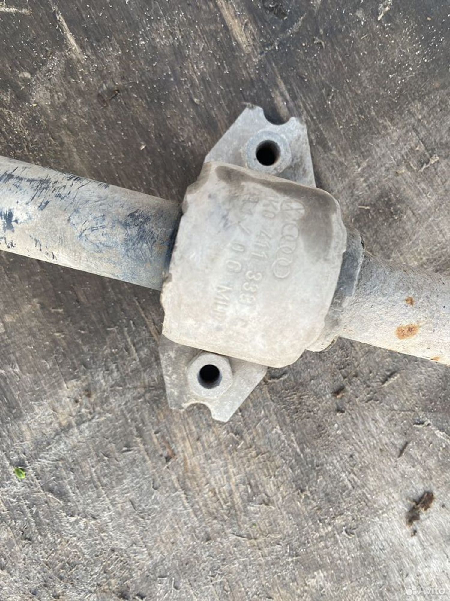 Передний стабилизатор skoda octavia a5, 2000 рублей, Семиозерка