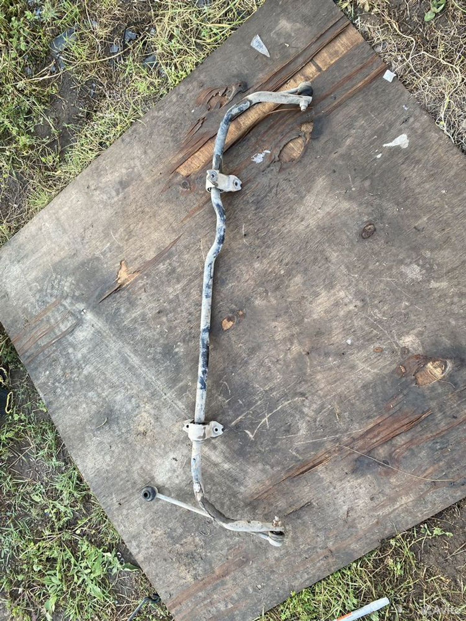 Передний стабилизатор skoda octavia a5, 2000 рублей, Семиозерка