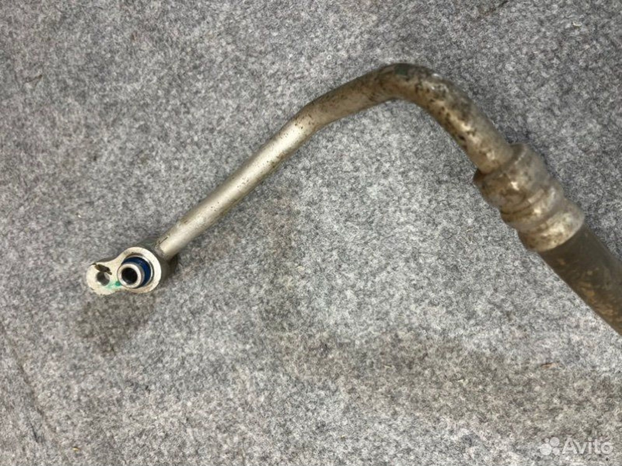 Трубка кондиционера Hyundai Solaris G4FC 2013, 2100 рублей, Семиозерка