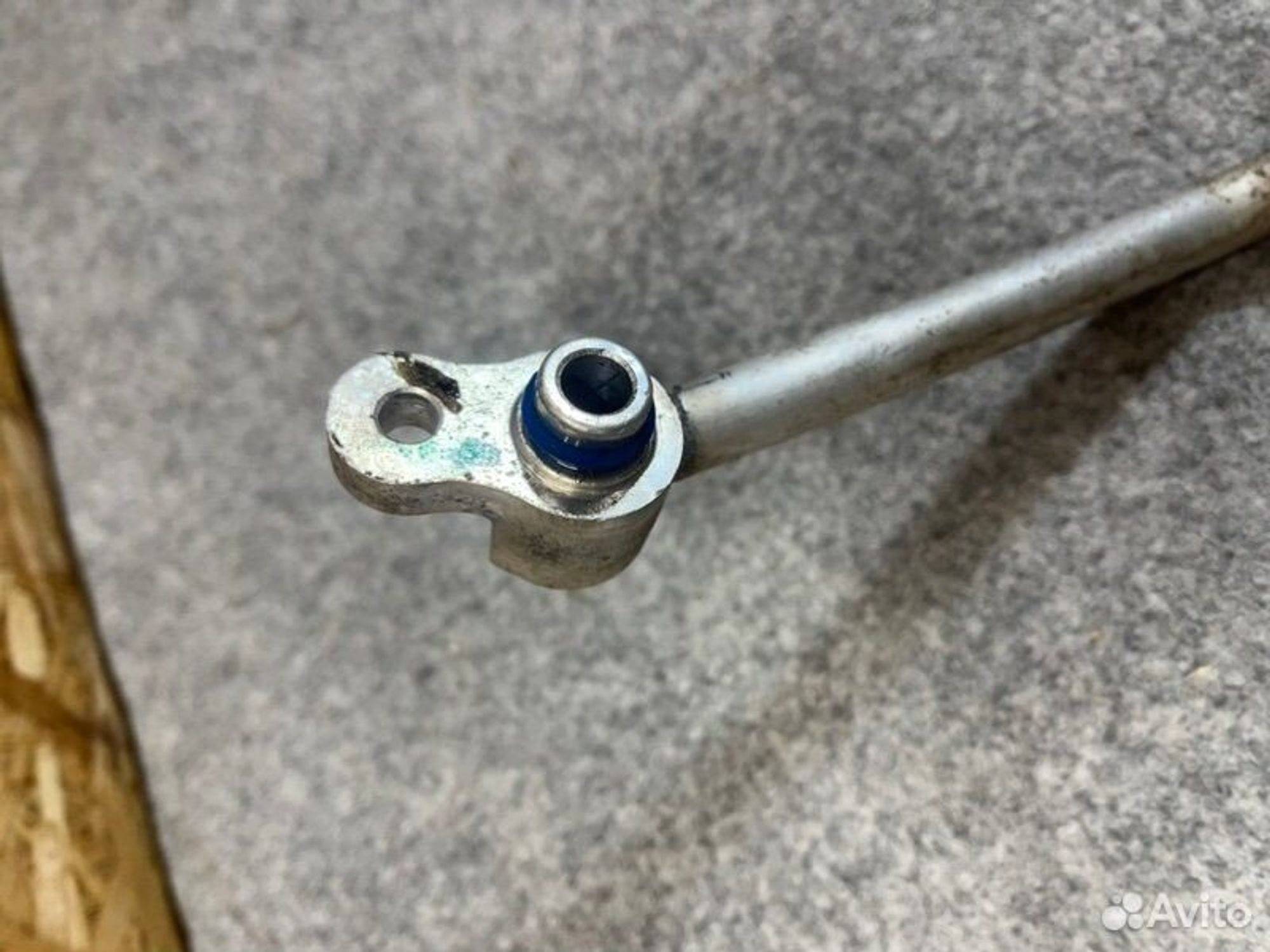 Трубка кондиционера Hyundai Solaris G4FC 2013, 2100 рублей, Семиозерка