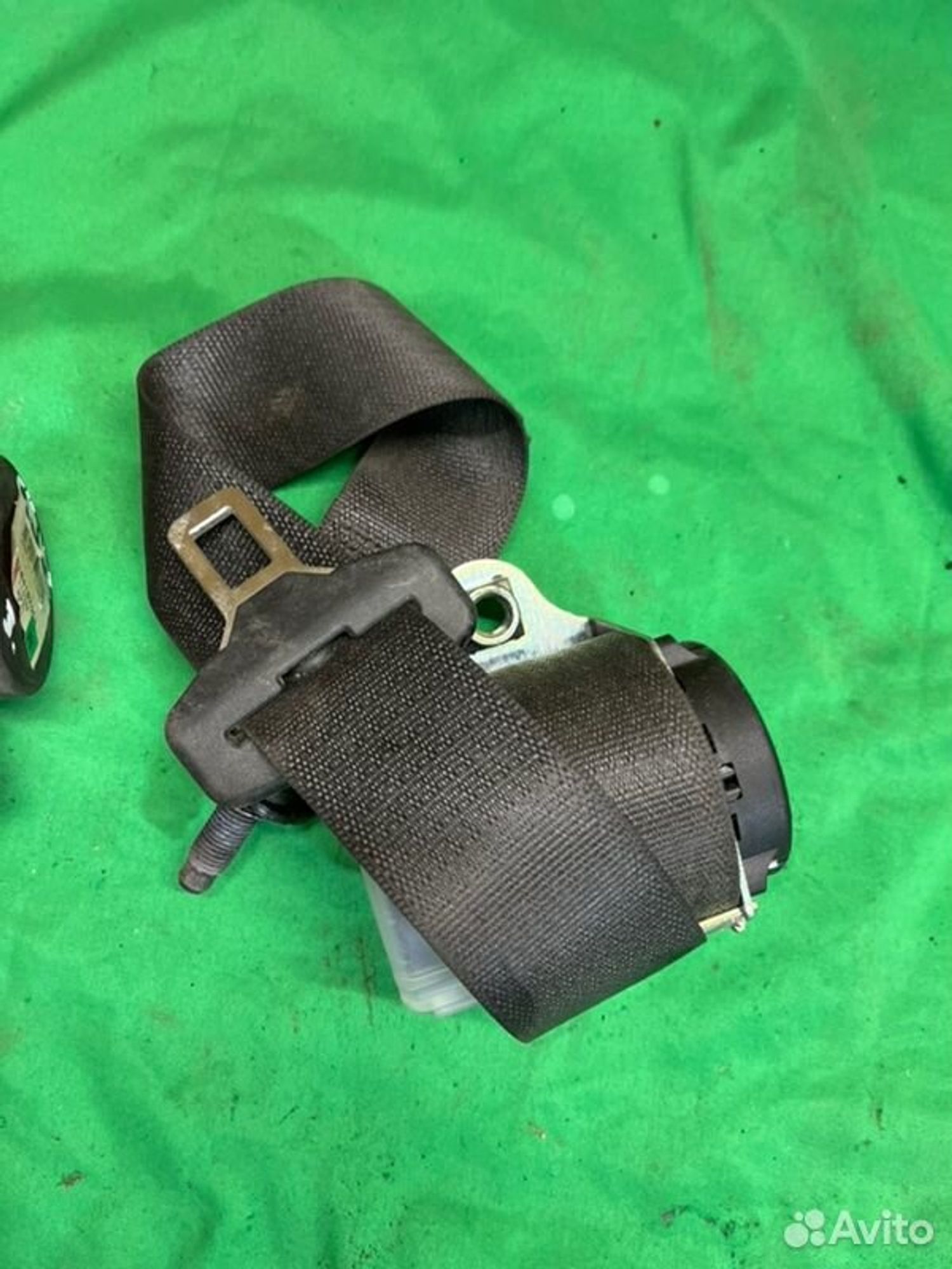 Ремень безопасности задний Chevrolet Cruz J300, 2200 рублей, Семиозерка