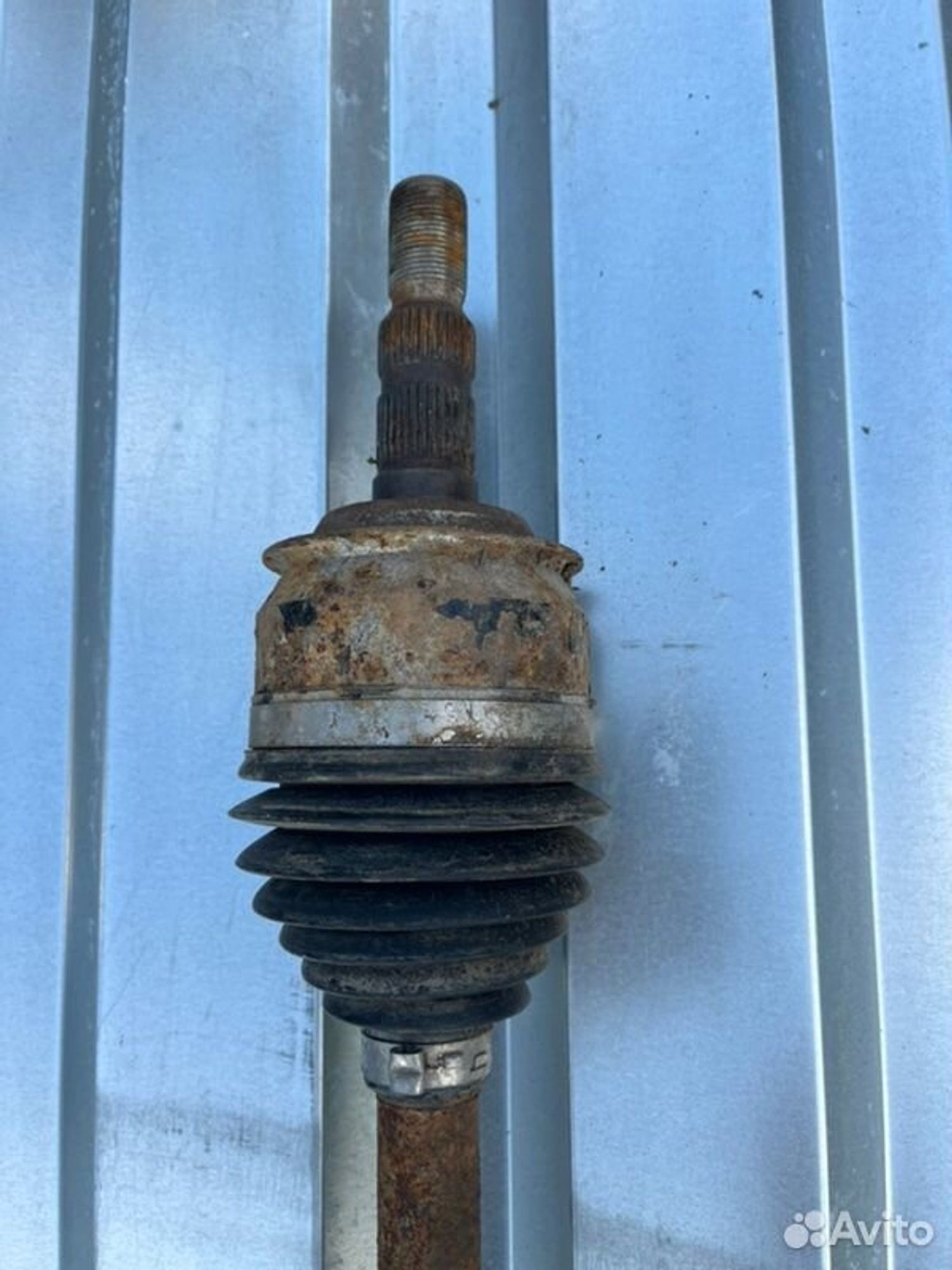 Привод передний правый Chevrolet Cruz J300 F16D3, 5000 рублей, Семиозерка