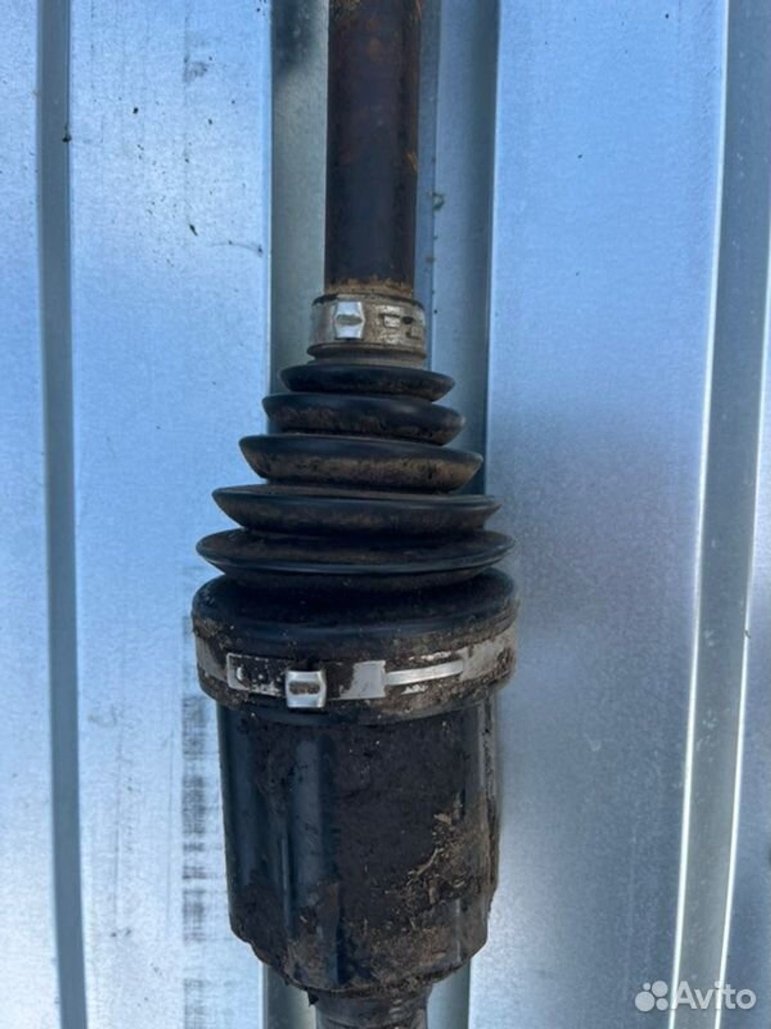 Привод передний правый Chevrolet Cruz J300 F16D3, 5000 рублей, Семиозерка