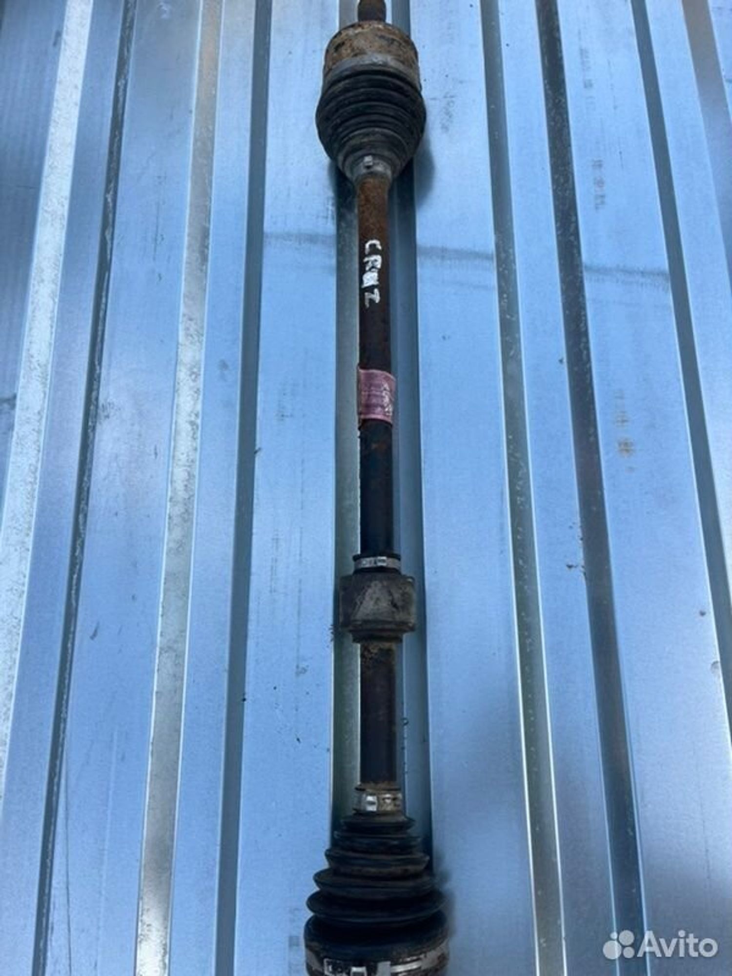 Привод передний правый Chevrolet Cruz J300 F16D3, 5000 рублей, Семиозерка