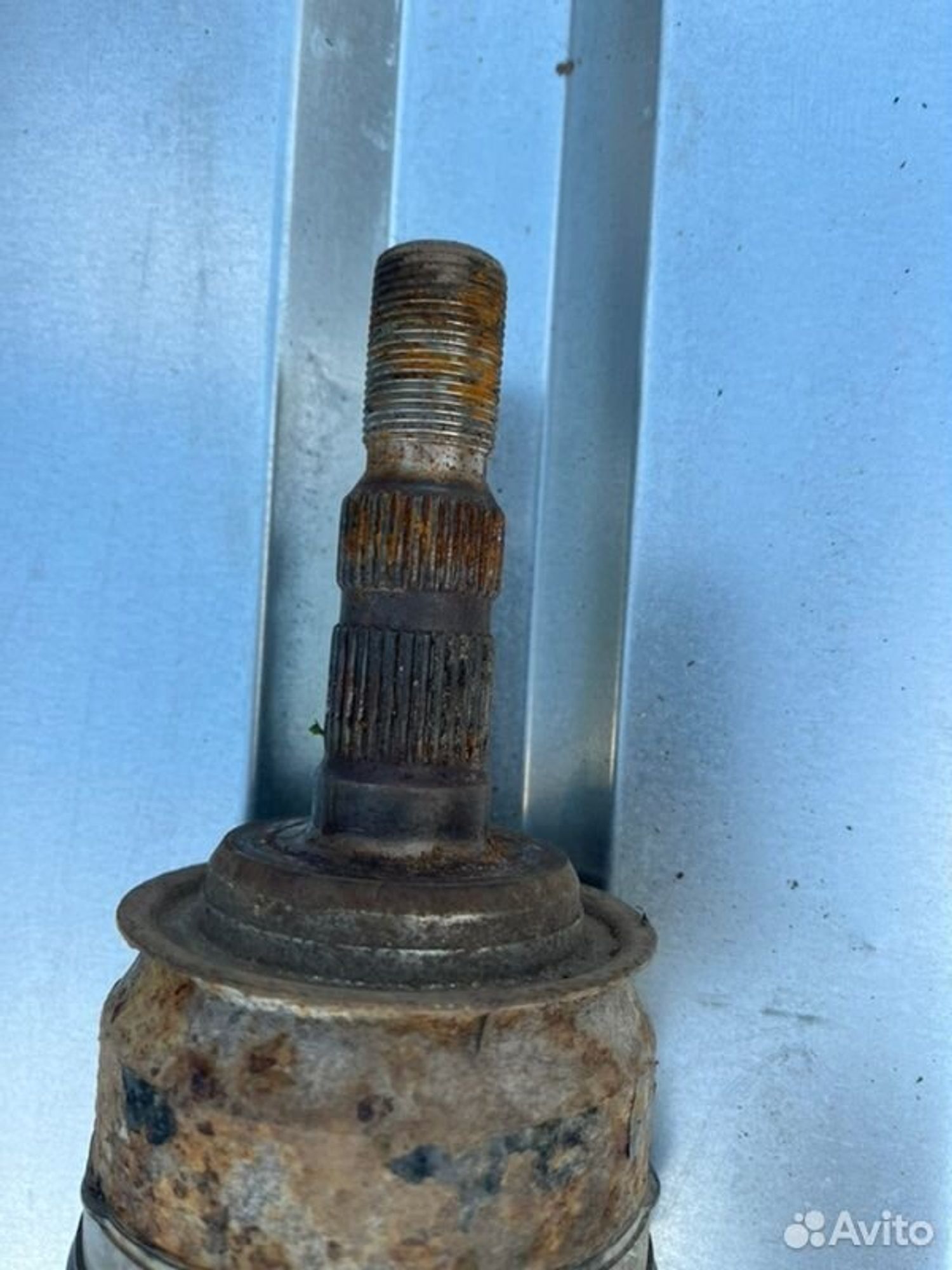 Привод передний правый Chevrolet Cruz J300 F16D3, 5000 рублей, Семиозерка