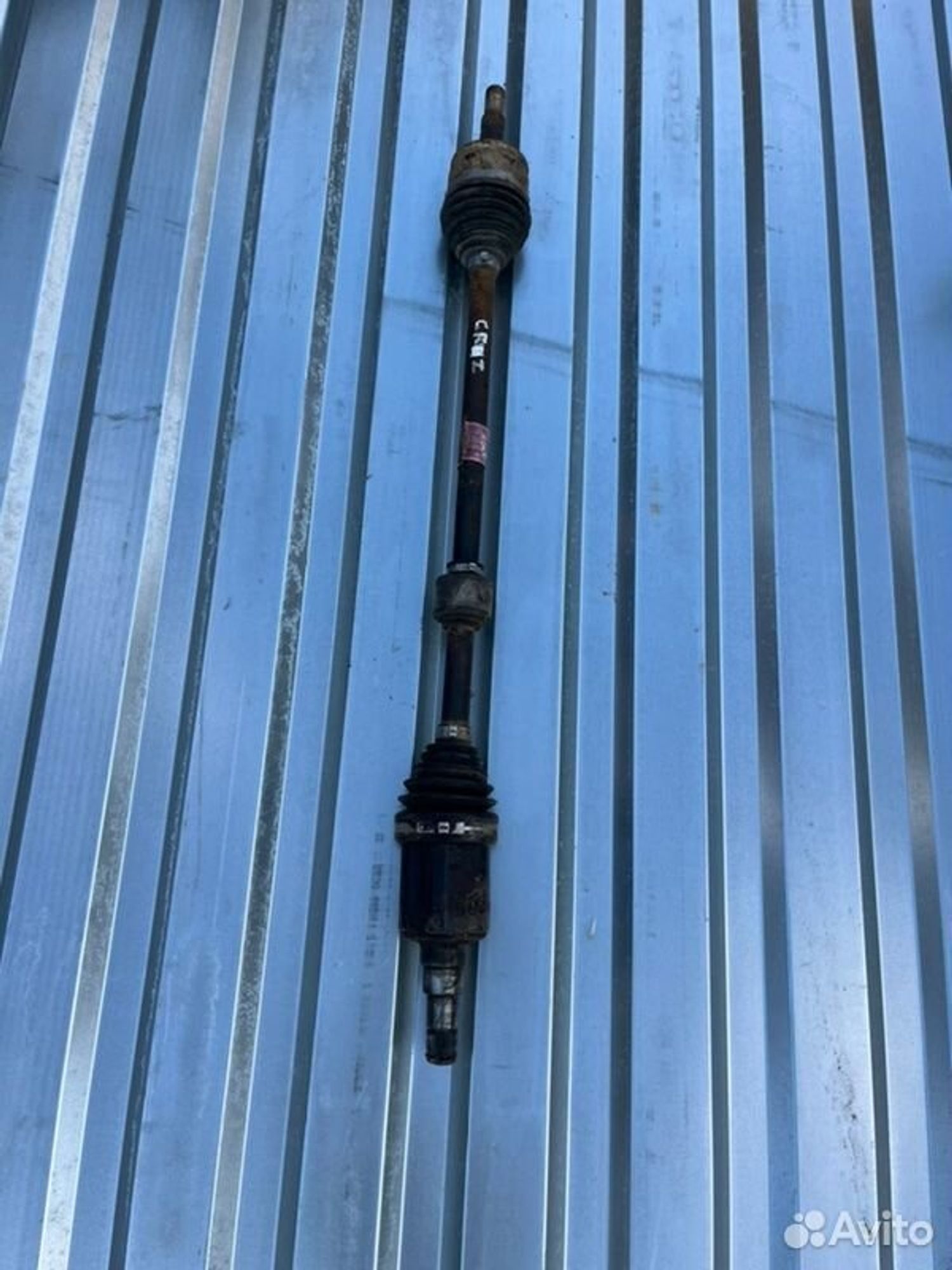 Привод передний правый Chevrolet Cruz J300 F16D3, 5000 рублей, Семиозерка