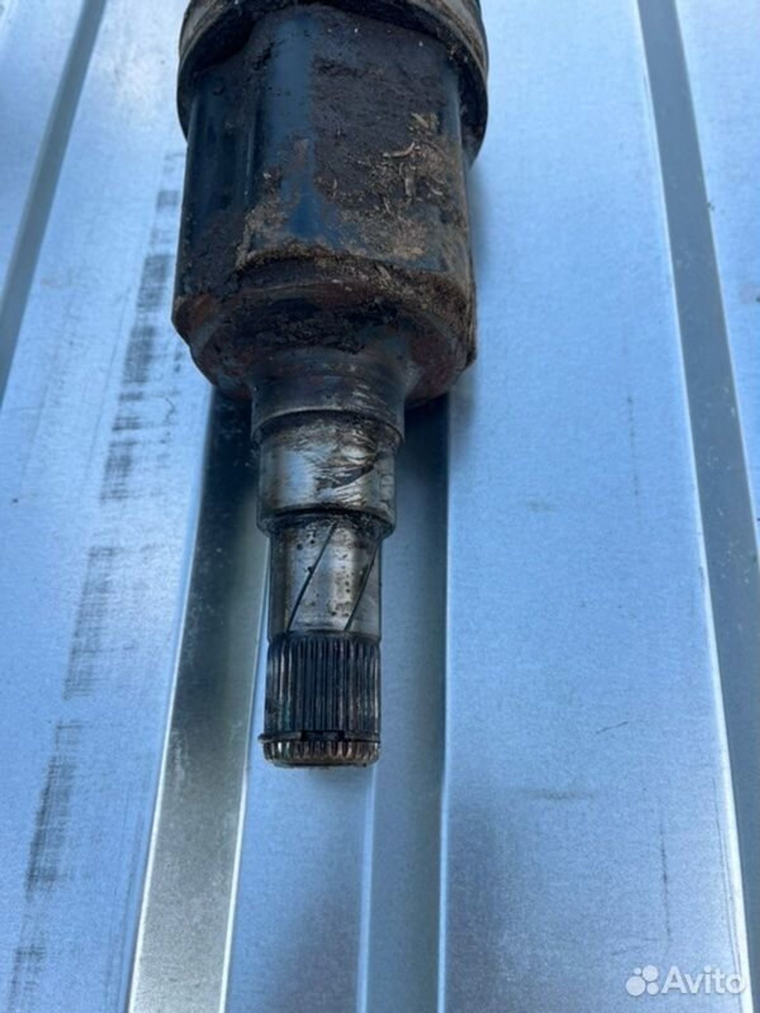 Привод передний правый Chevrolet Cruz J300 F16D3, 5000 рублей, Семиозерка