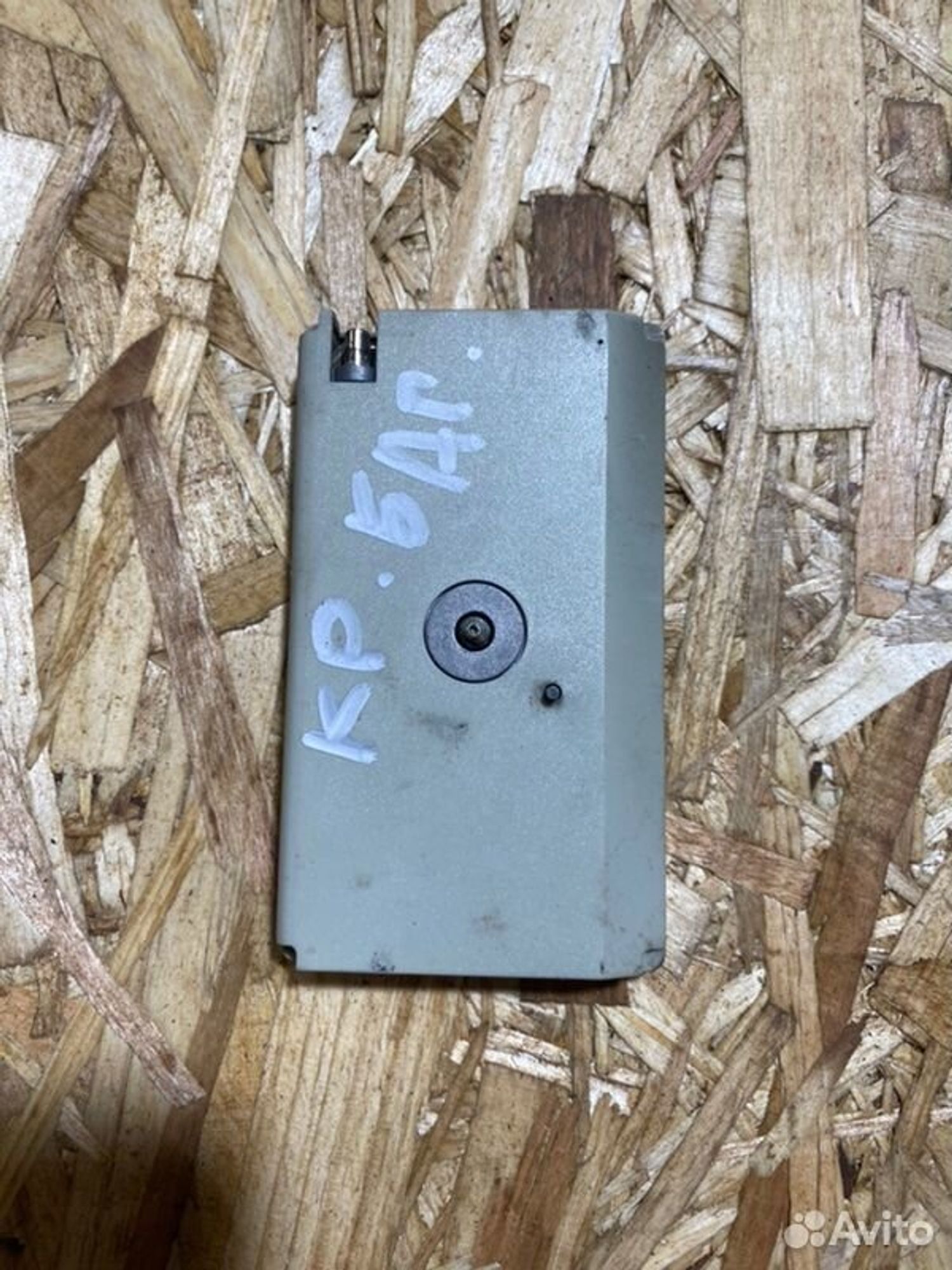 Блок усилителя антенны Bmw X5 E53 M57D30 2003, 1000 рублей, Семиозерка