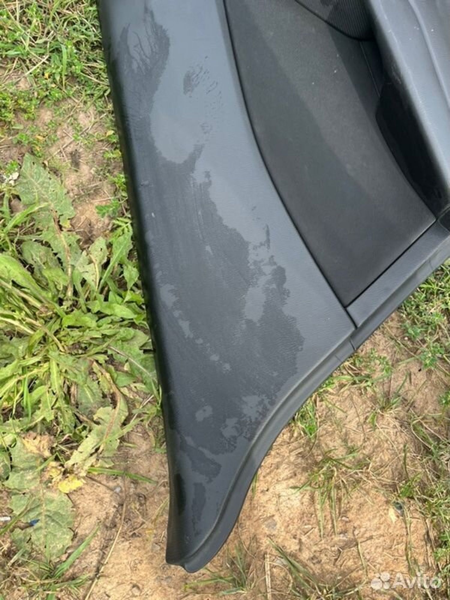 Обшивка боковой двери задняя левая Mazda 3 BM Z6, 2000 рублей, Семиозерка