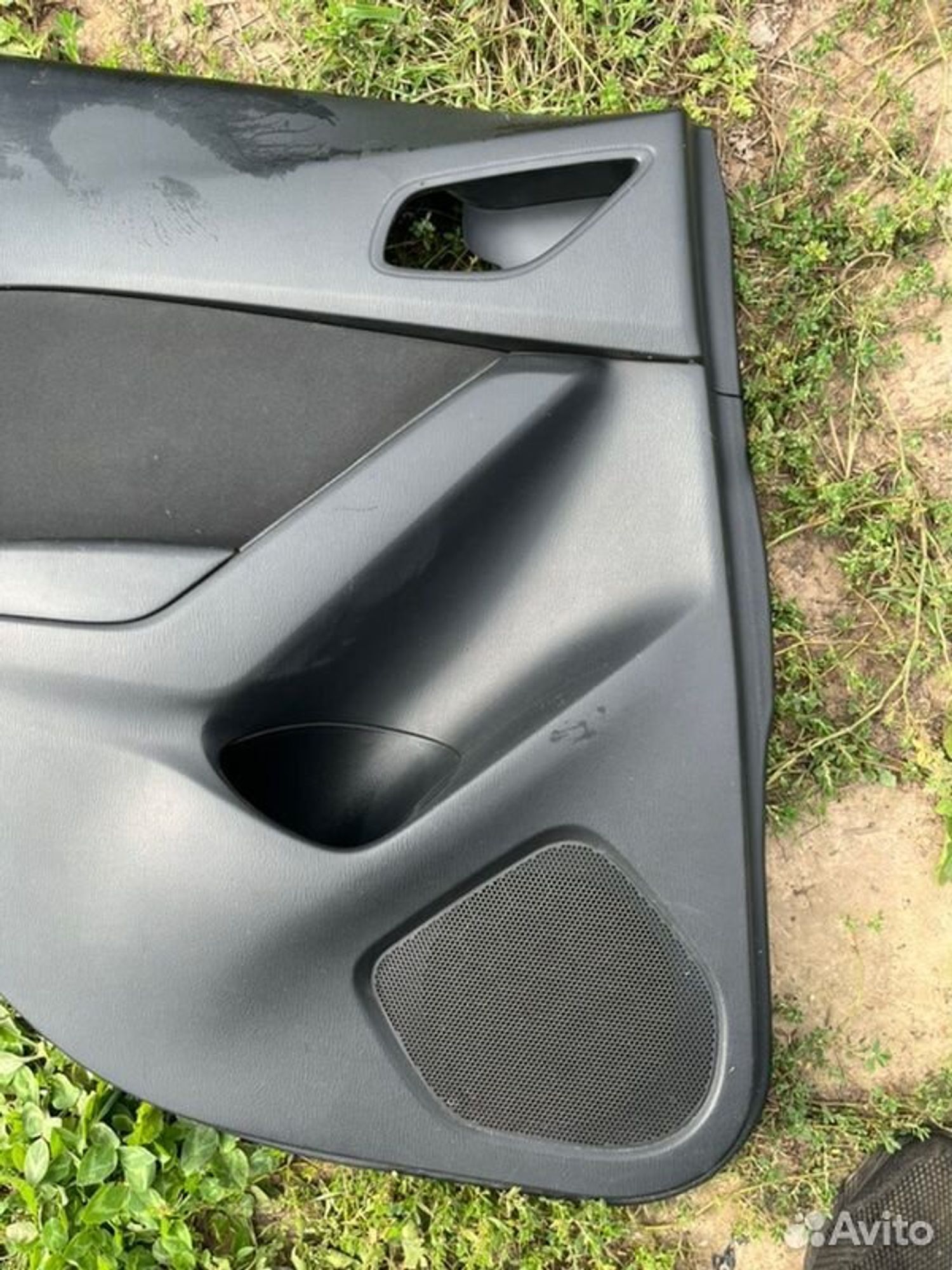 Обшивка боковой двери задняя левая Mazda 3 BM Z6, 2000 рублей, Семиозерка