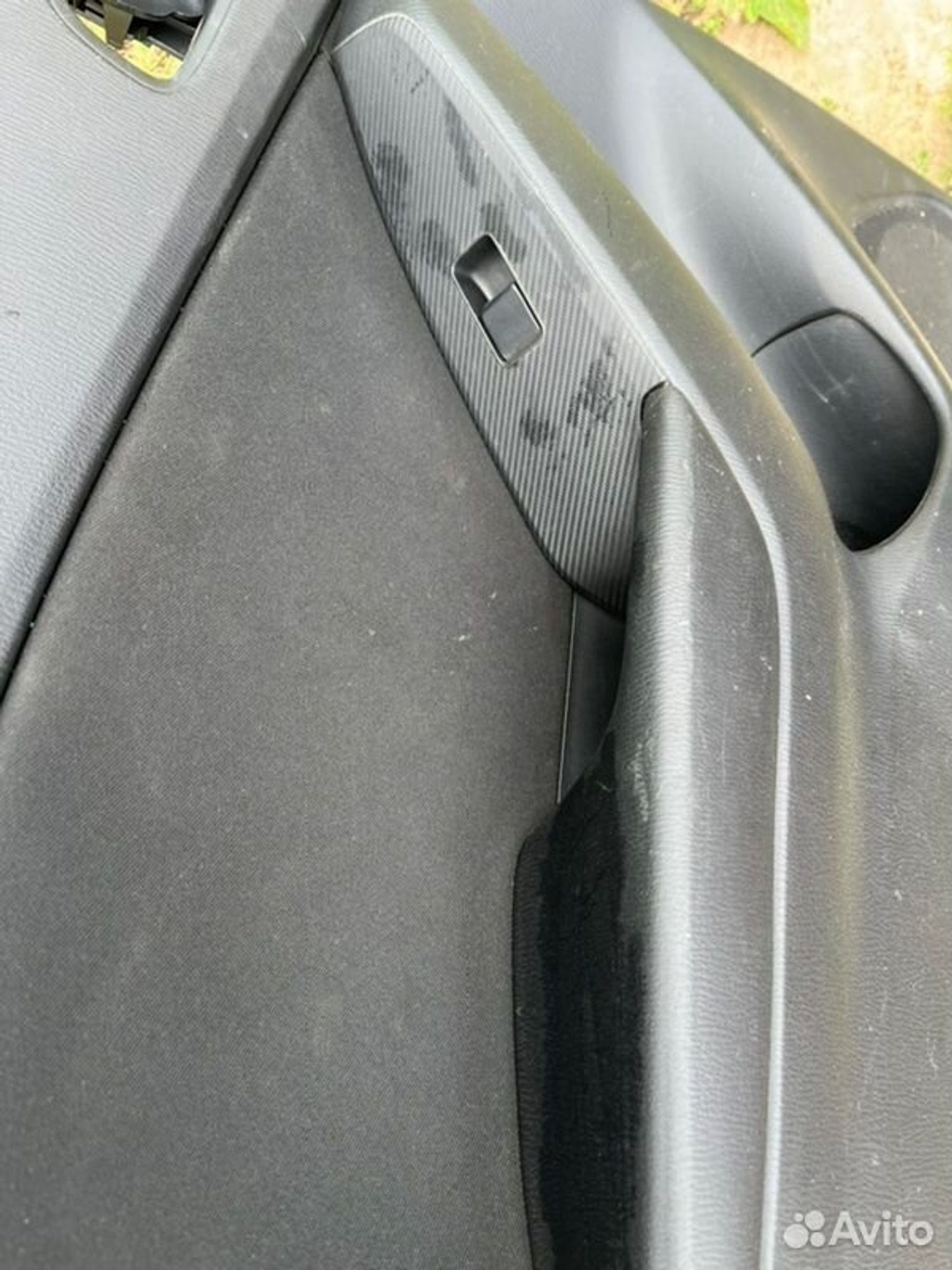 Обшивка боковой двери задняя левая Mazda 3 BM Z6, 2000 рублей, Семиозерка