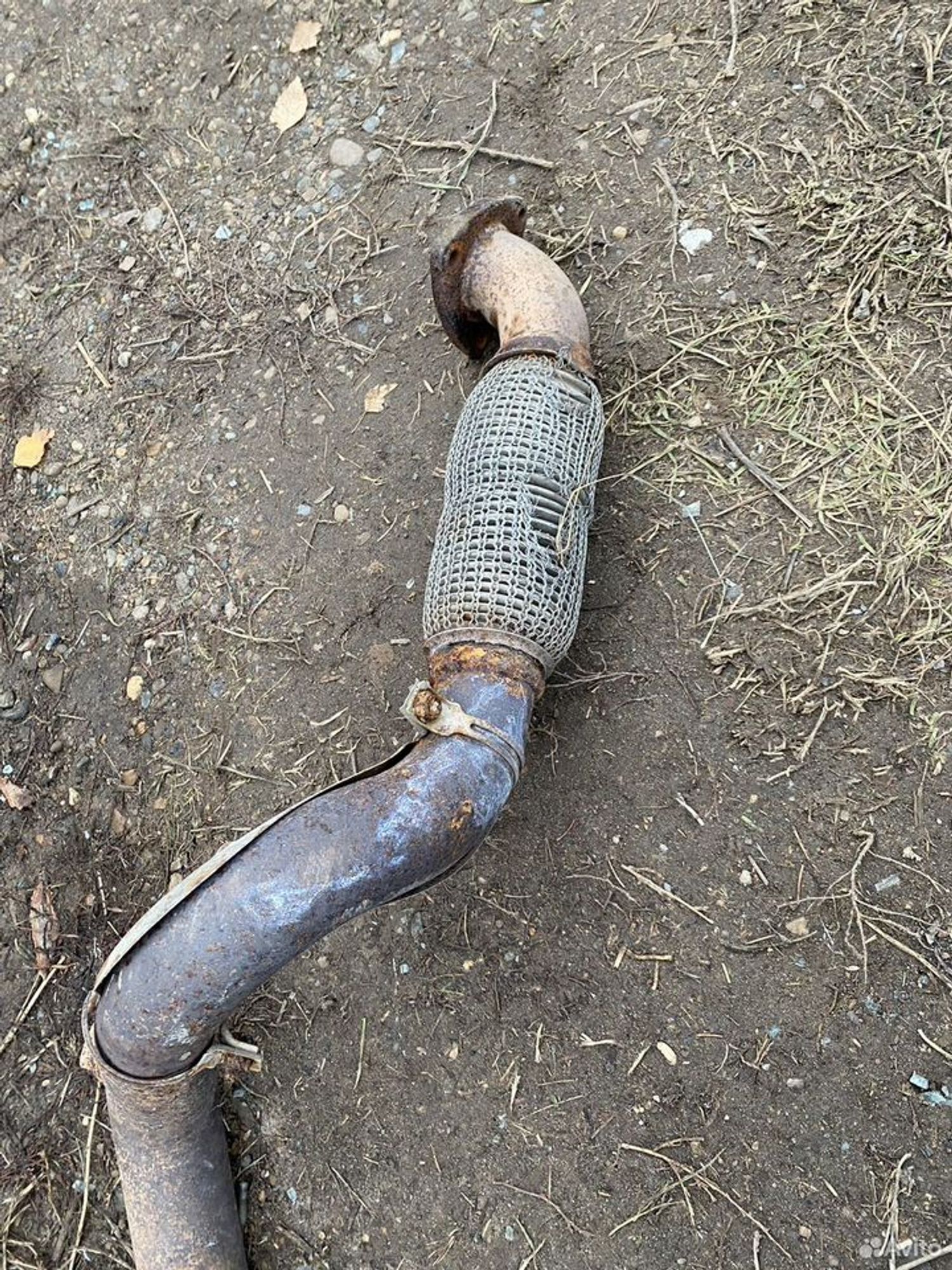 Глушитель aveo т300 хэтчбек, 6500 рублей, Семиозерка