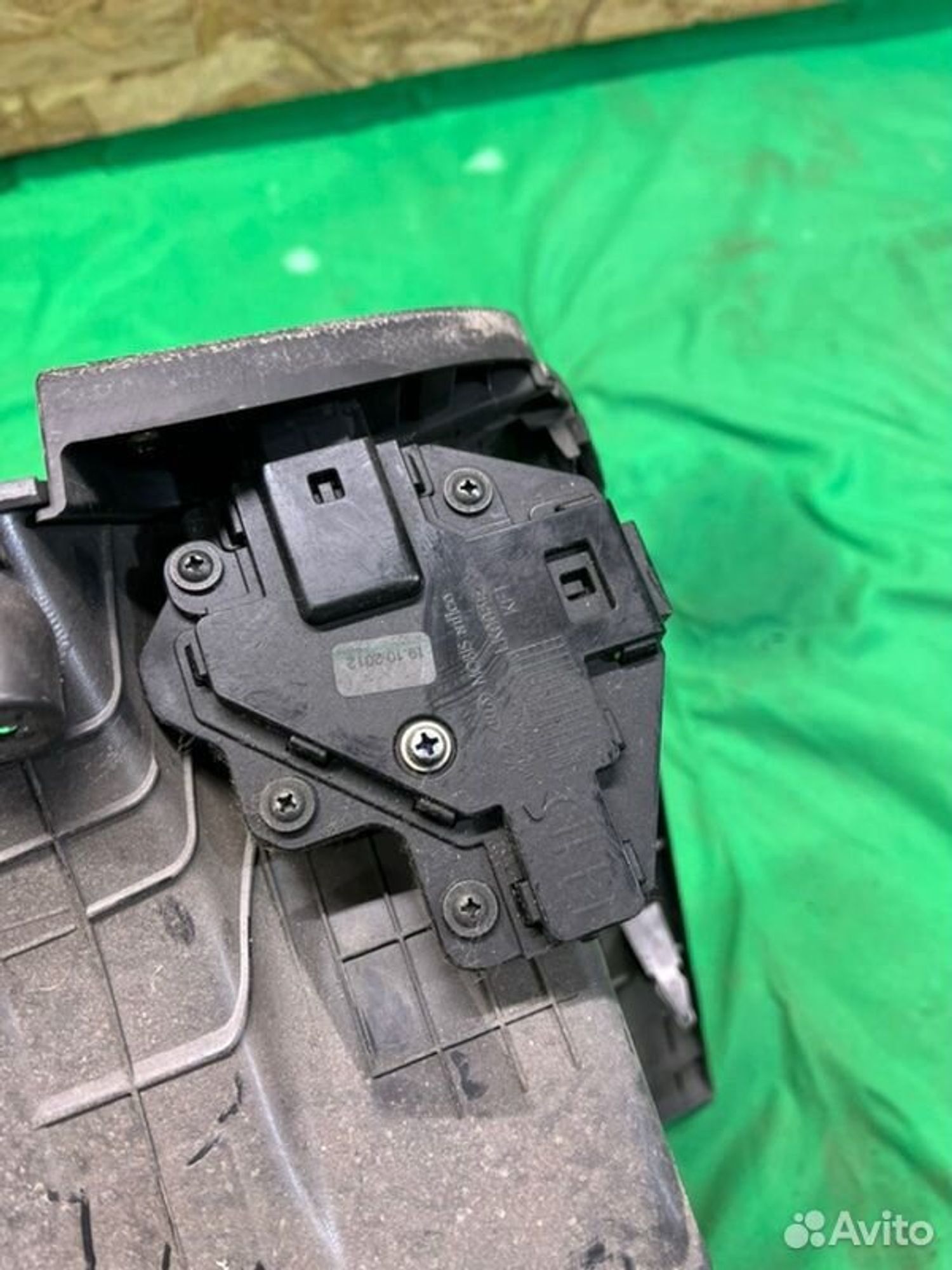 Бардачок Kia Ceed JD G4FG 2013, 1500 рублей, Семиозерка