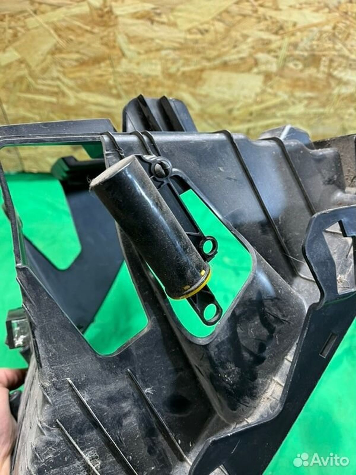 Бардачок Kia Ceed JD G4FG 2013, 1500 рублей, Семиозерка