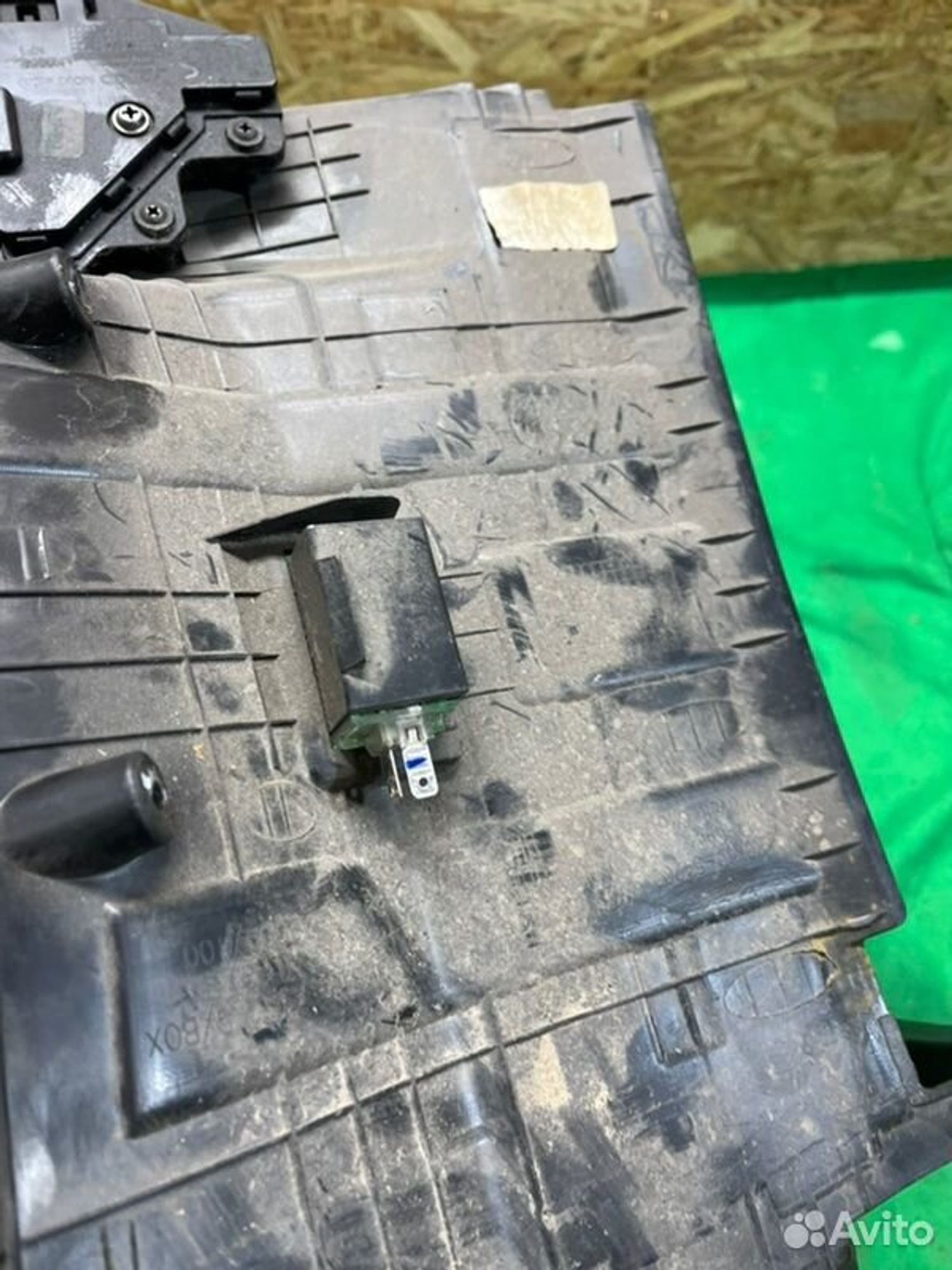 Бардачок Kia Ceed JD G4FG 2013, 1500 рублей, Семиозерка