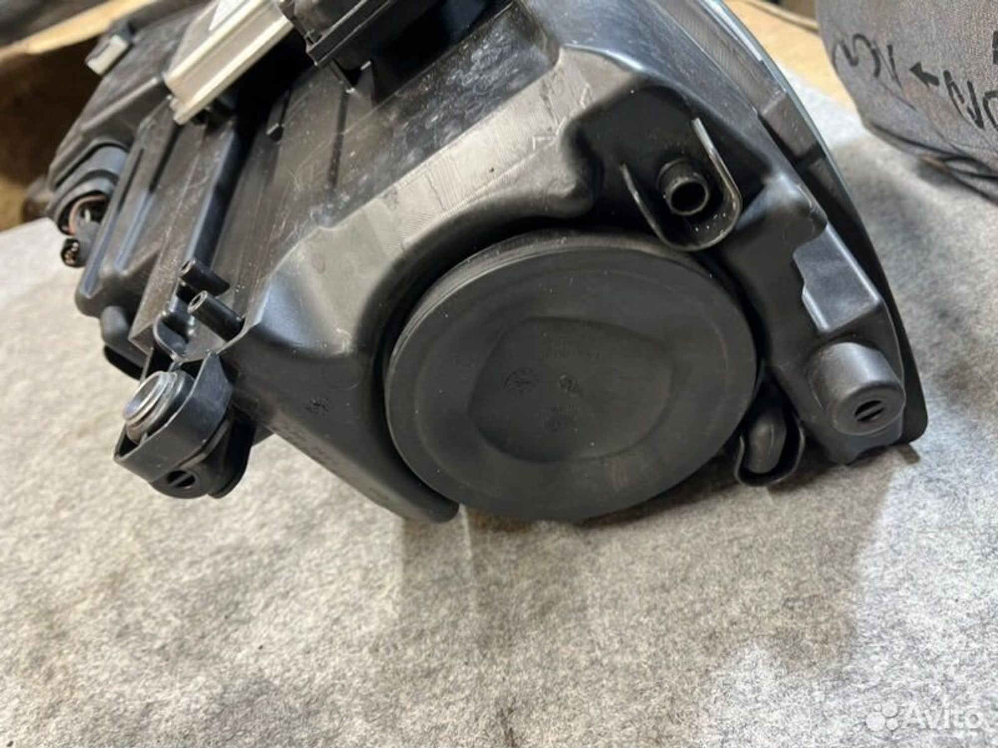 Фара ксеноновая Volkswagen Tiguan SUV NF CAW 2011, 22000 рублей, Семиозерка