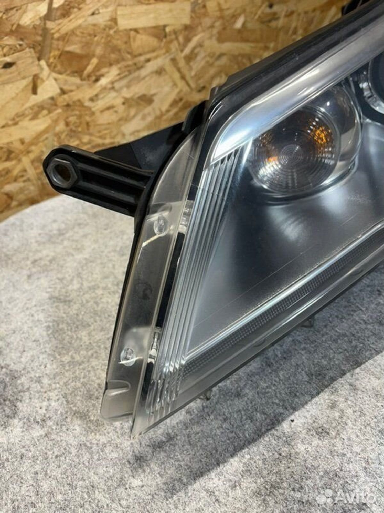 Фара ксеноновая Volkswagen Tiguan SUV NF CAW 2011, 22000 рублей, Семиозерка