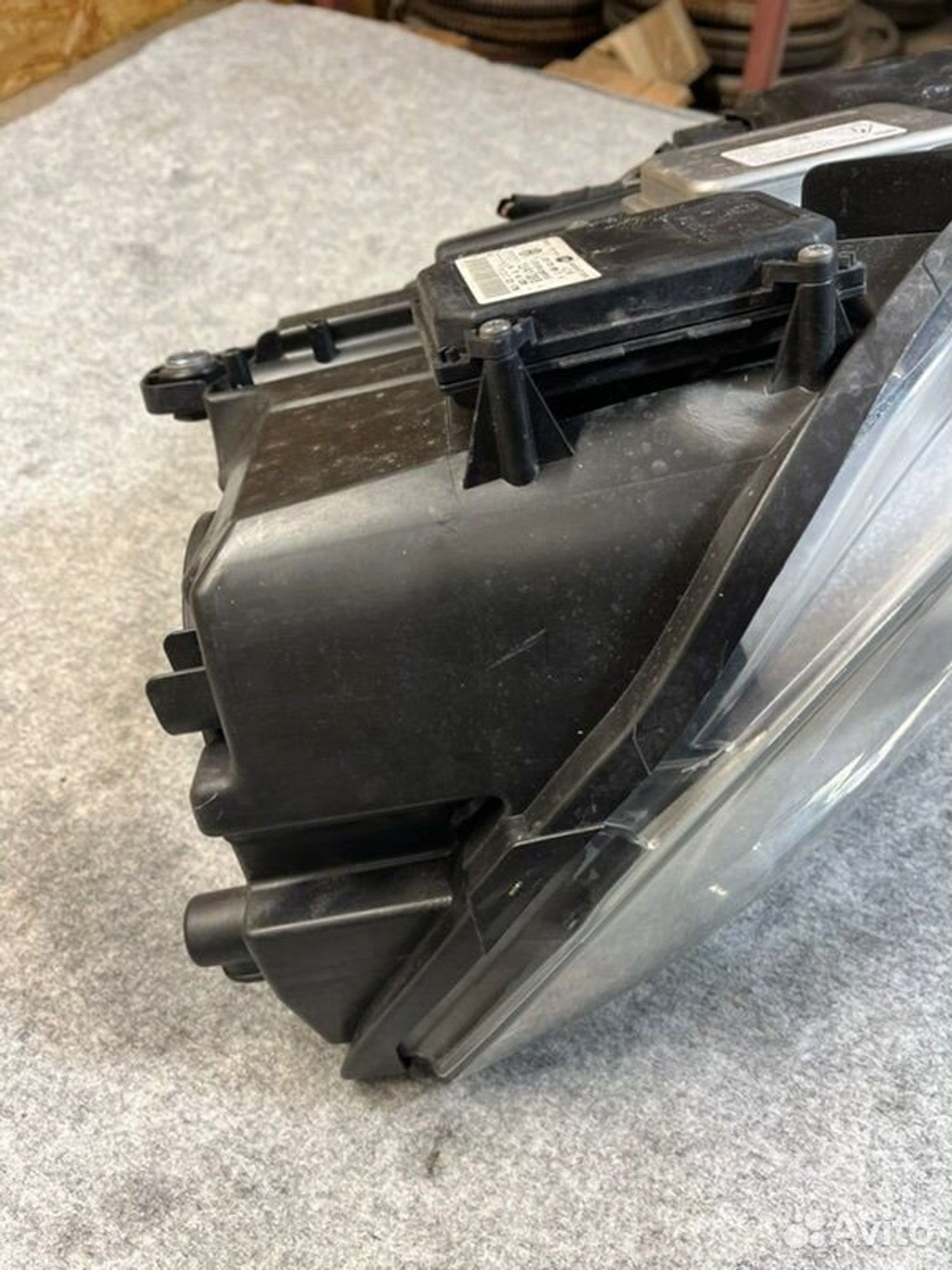 Фара ксеноновая Volkswagen Tiguan SUV NF CAW 2011, 22000 рублей, Семиозерка