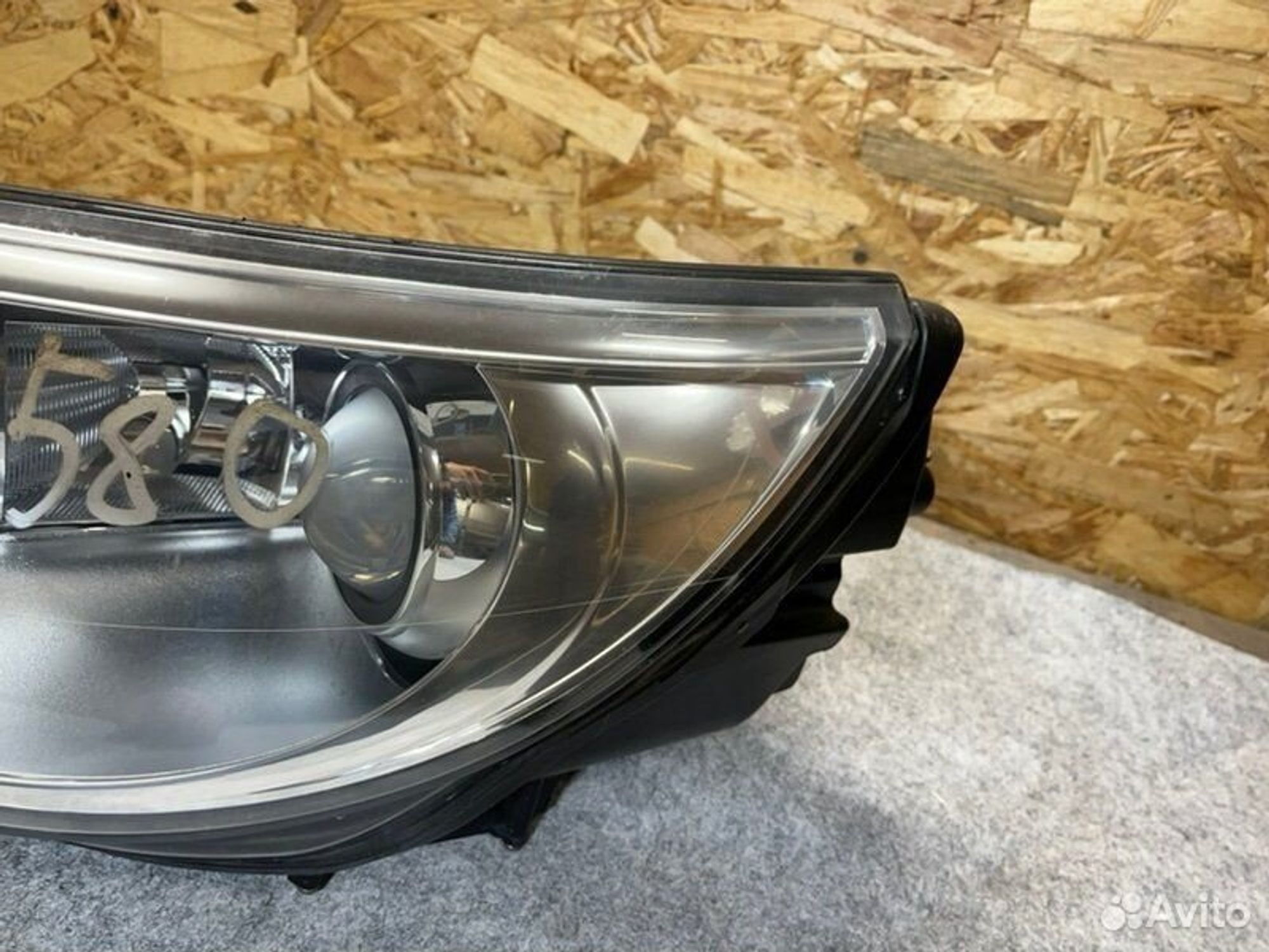 Фара ксеноновая Volkswagen Tiguan SUV NF CAW 2011, 22000 рублей, Семиозерка