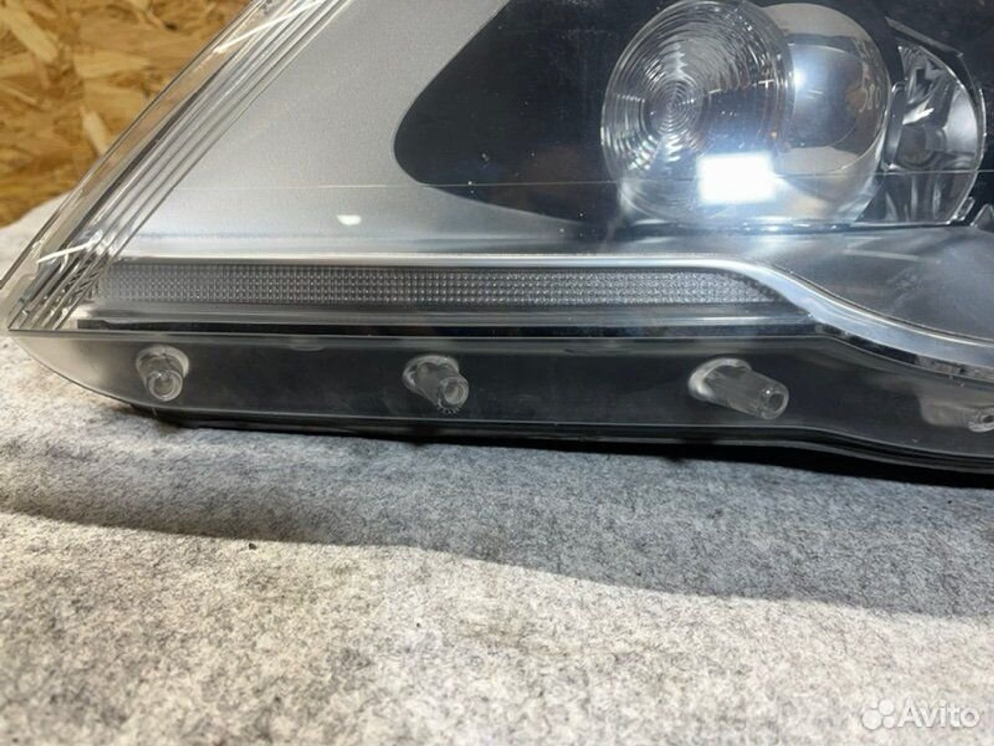 Фара ксеноновая Volkswagen Tiguan SUV NF CAW 2011, 22000 рублей, Семиозерка