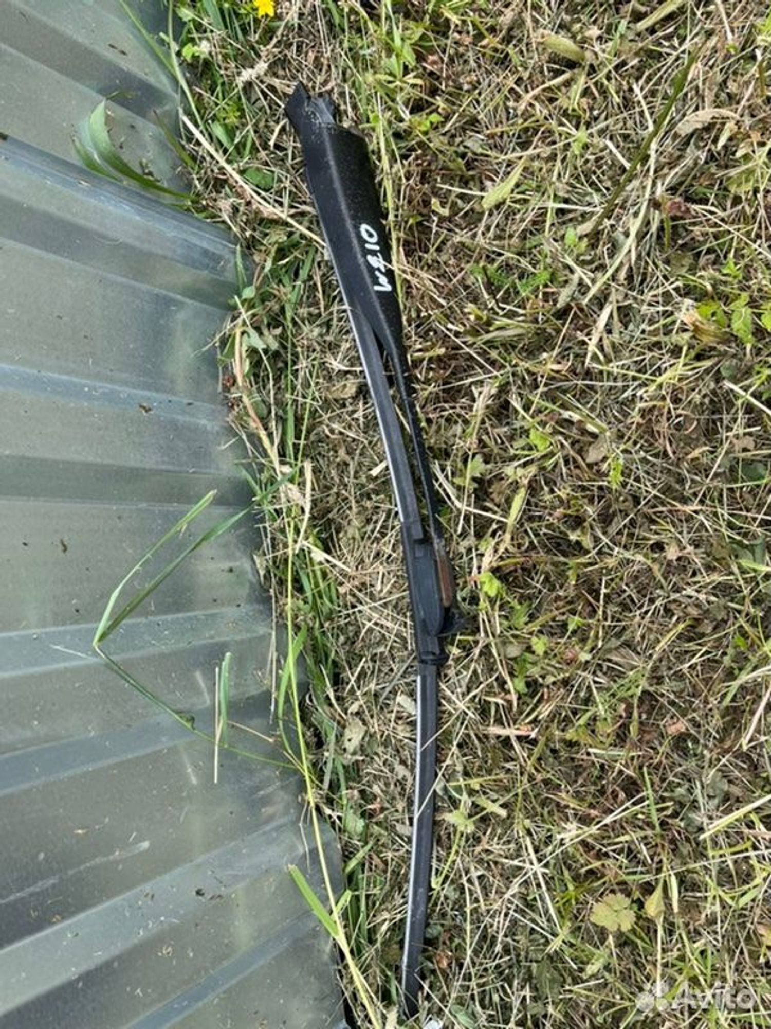 Поводок дворника Mercedes E240 W210 M112911 1998, 2000 рублей, Семиозерка