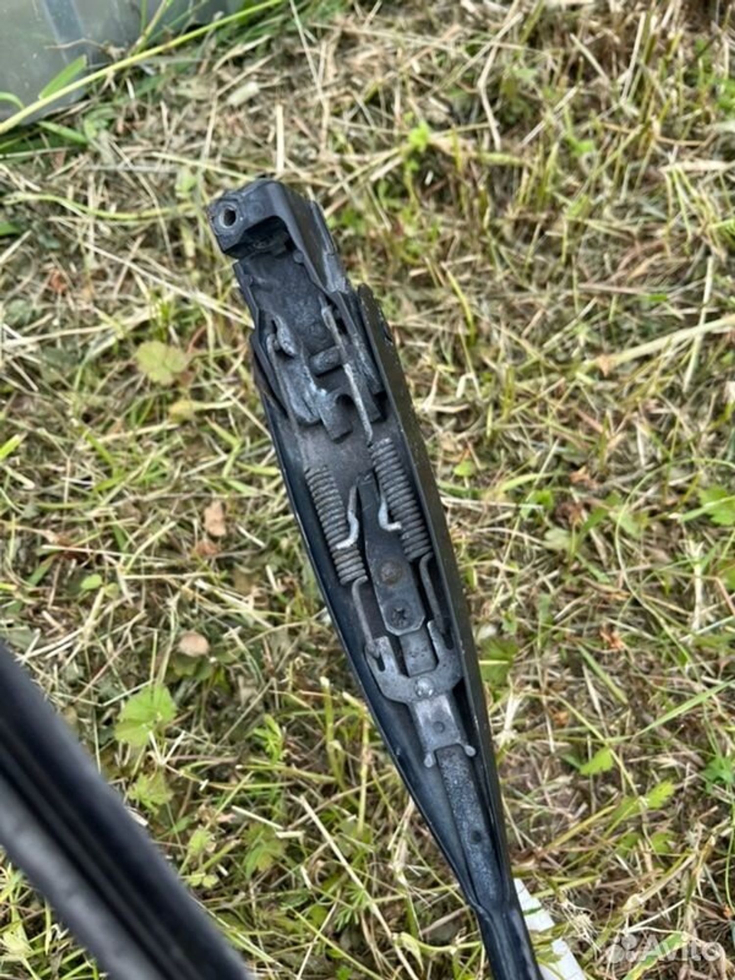 Поводок дворника Mercedes E240 W210 M112911 1998, 2000 рублей, Семиозерка