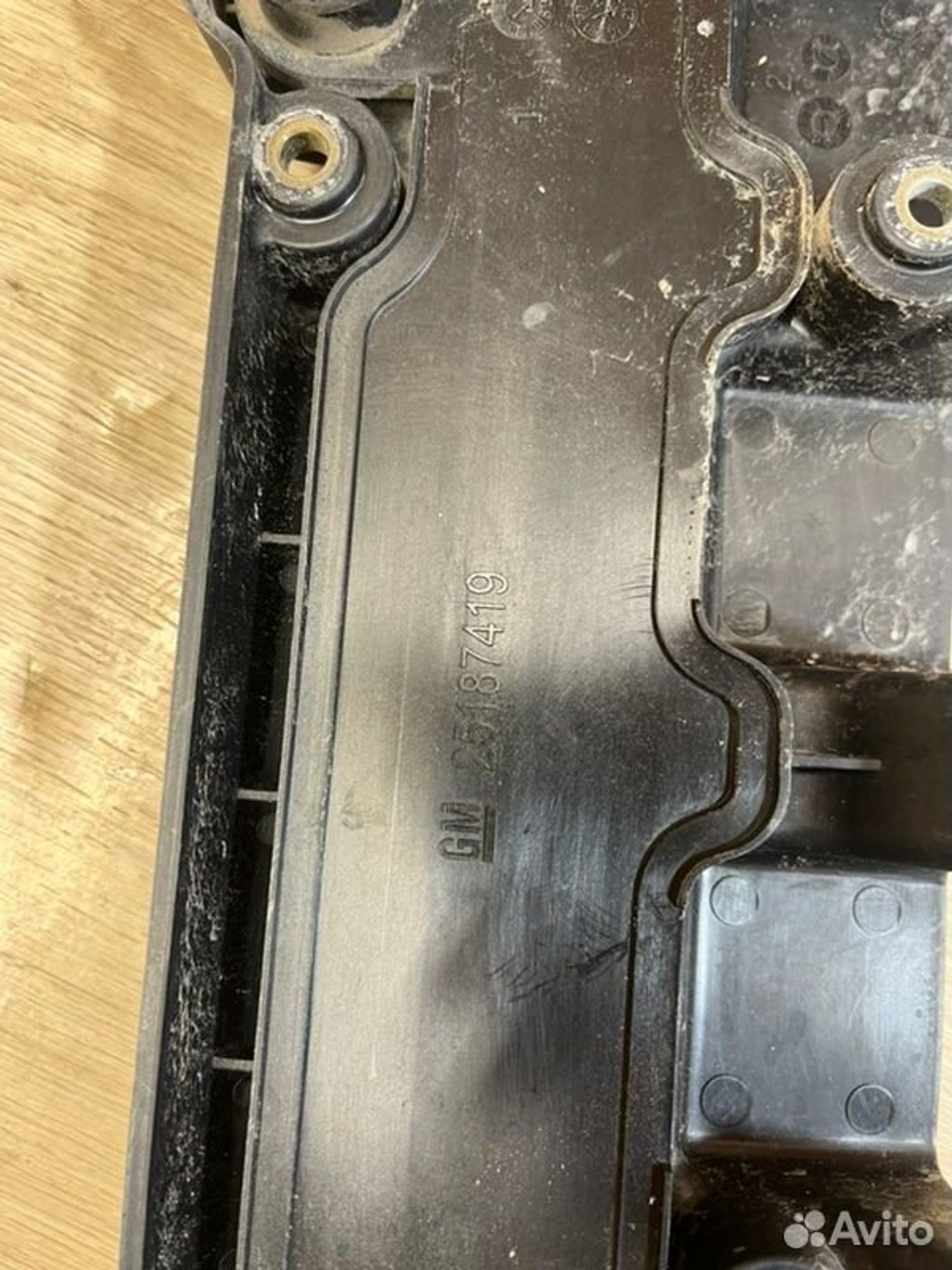 Сапун Chevrolet Cobalt B15D2 2015, 1200 рублей, Семиозерка