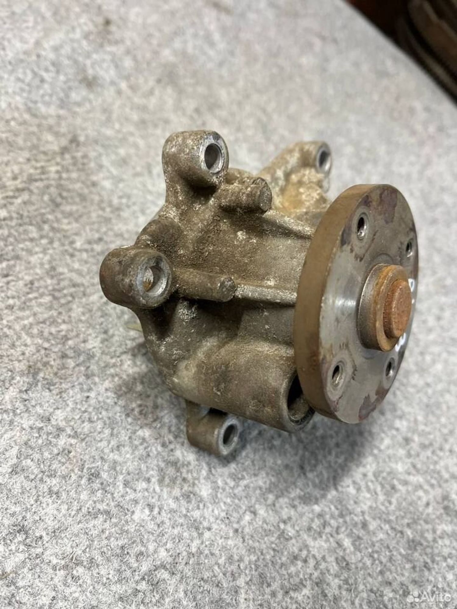 Помпа охлаждения kia rio 3, 1000 рублей, Семиозерка