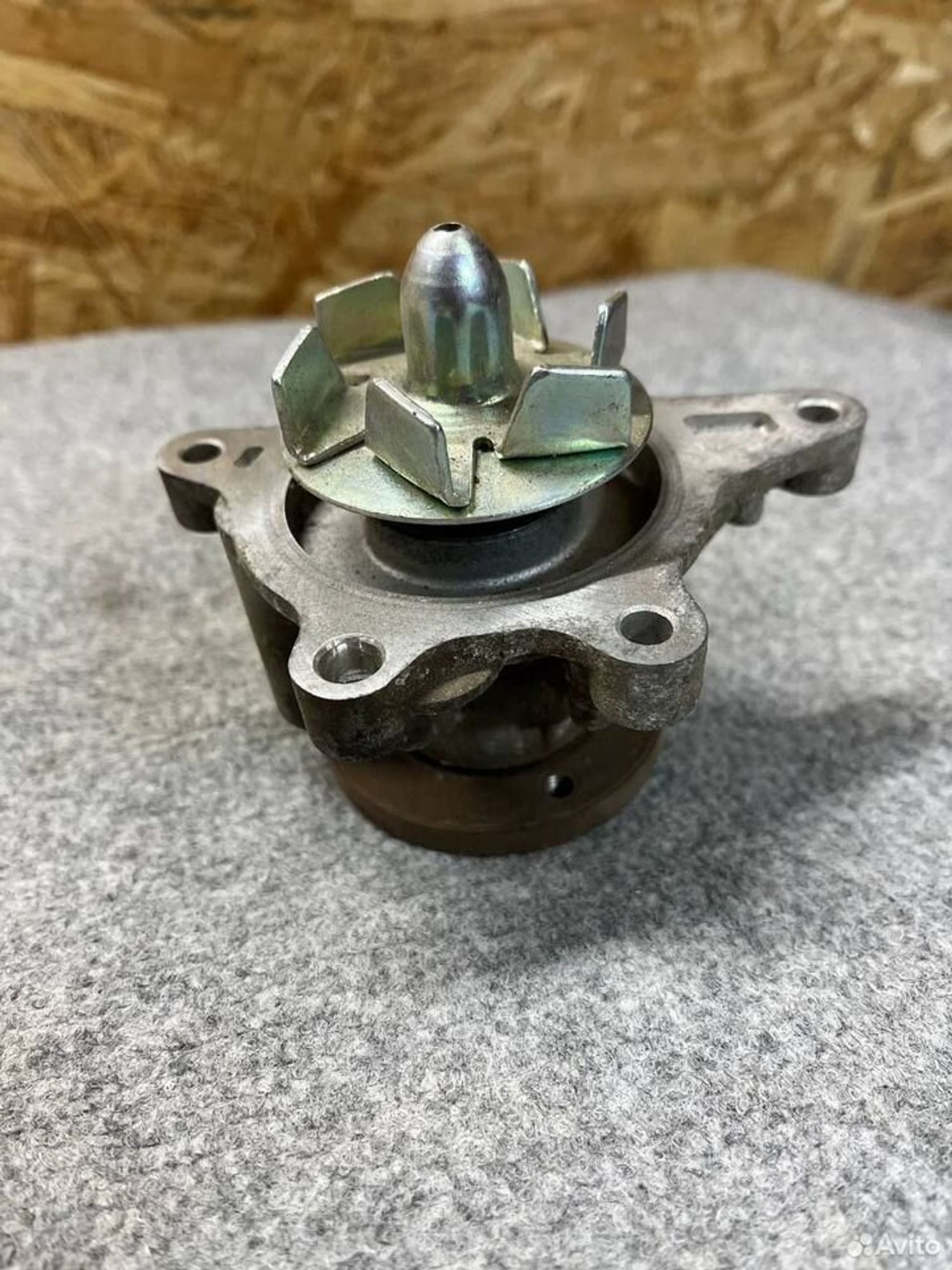 Помпа охлаждения kia rio 3, 1000 рублей, Семиозерка