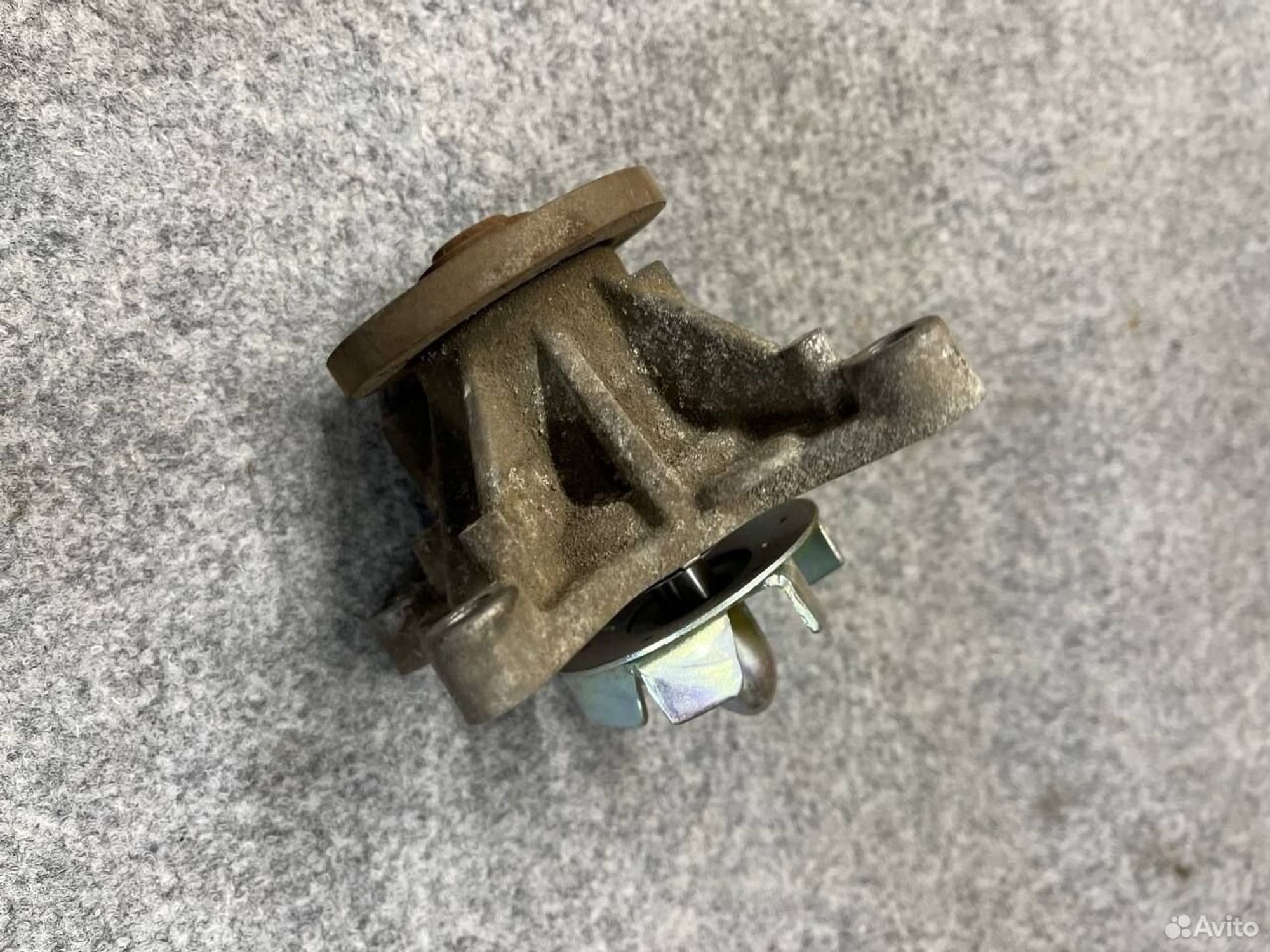 Помпа охлаждения kia rio 3, 1000 рублей, Семиозерка