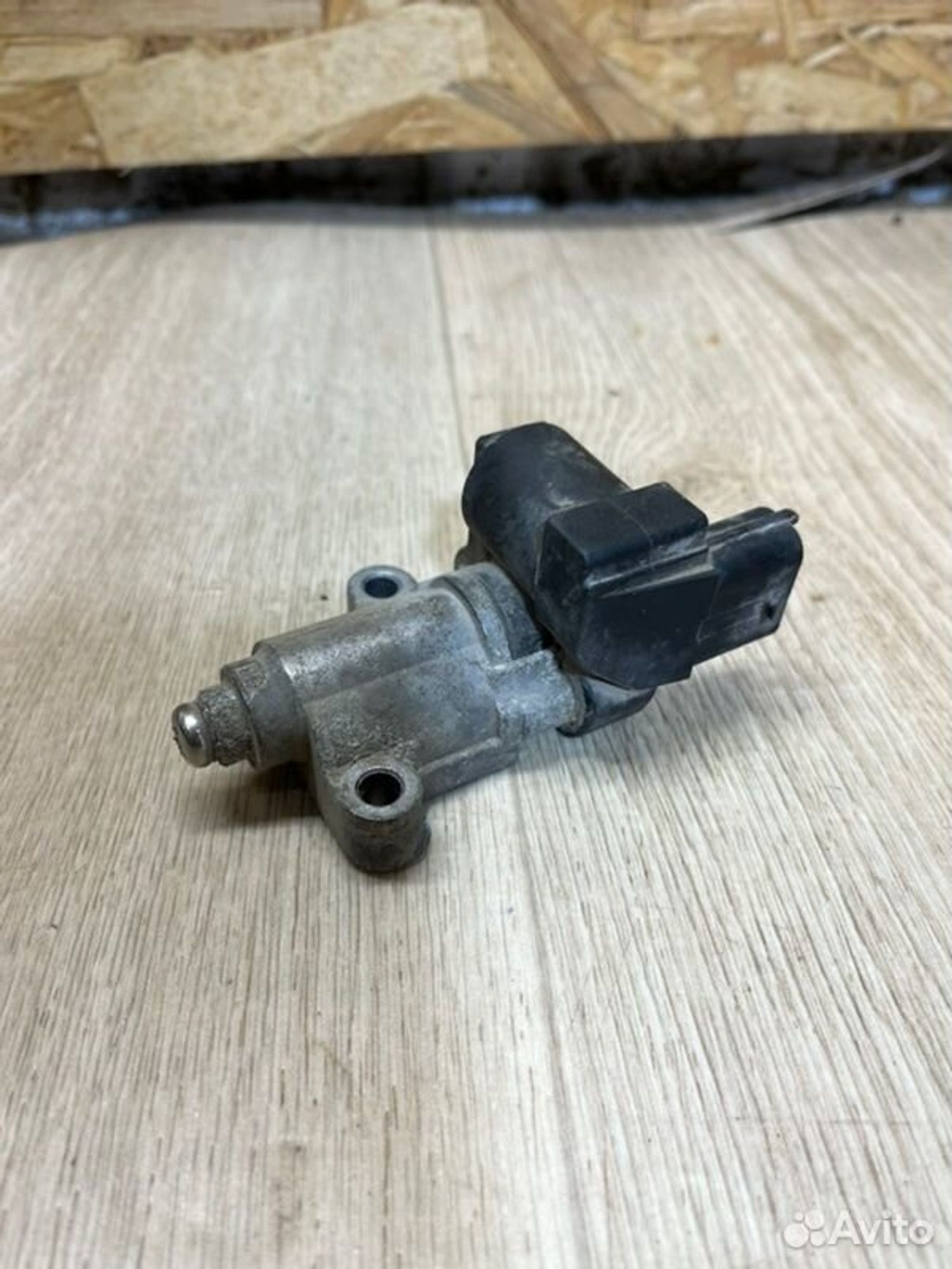 Клапан холостого хода, 1500 рублей, Семиозерка