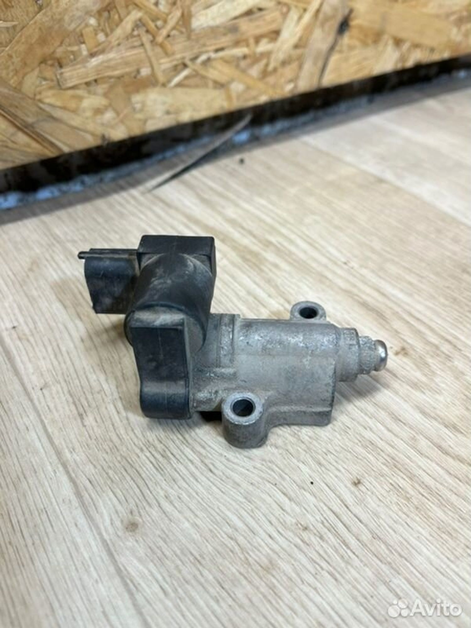 Клапан холостого хода, 1500 рублей, Семиозерка